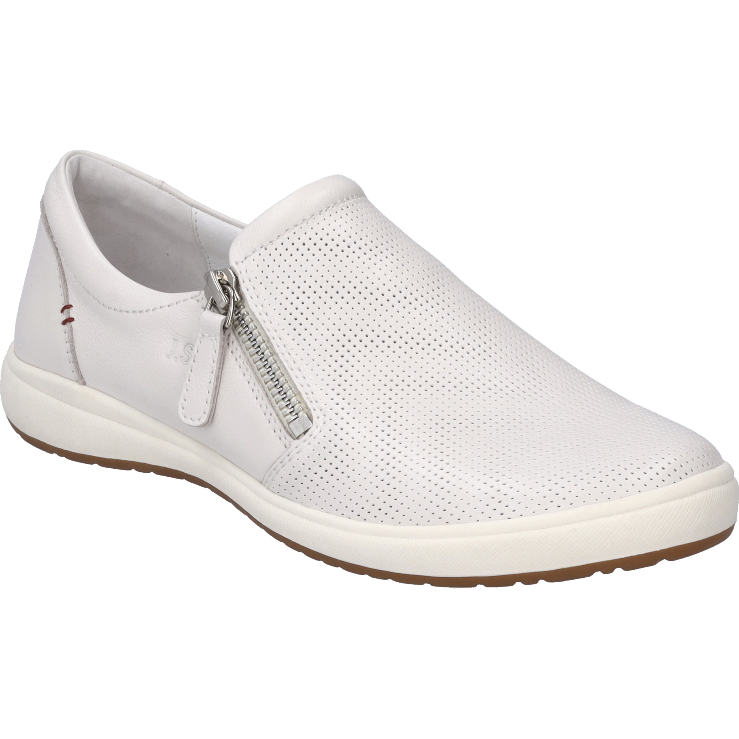 Josef Seibel Slipper "Caren 22, weiss"