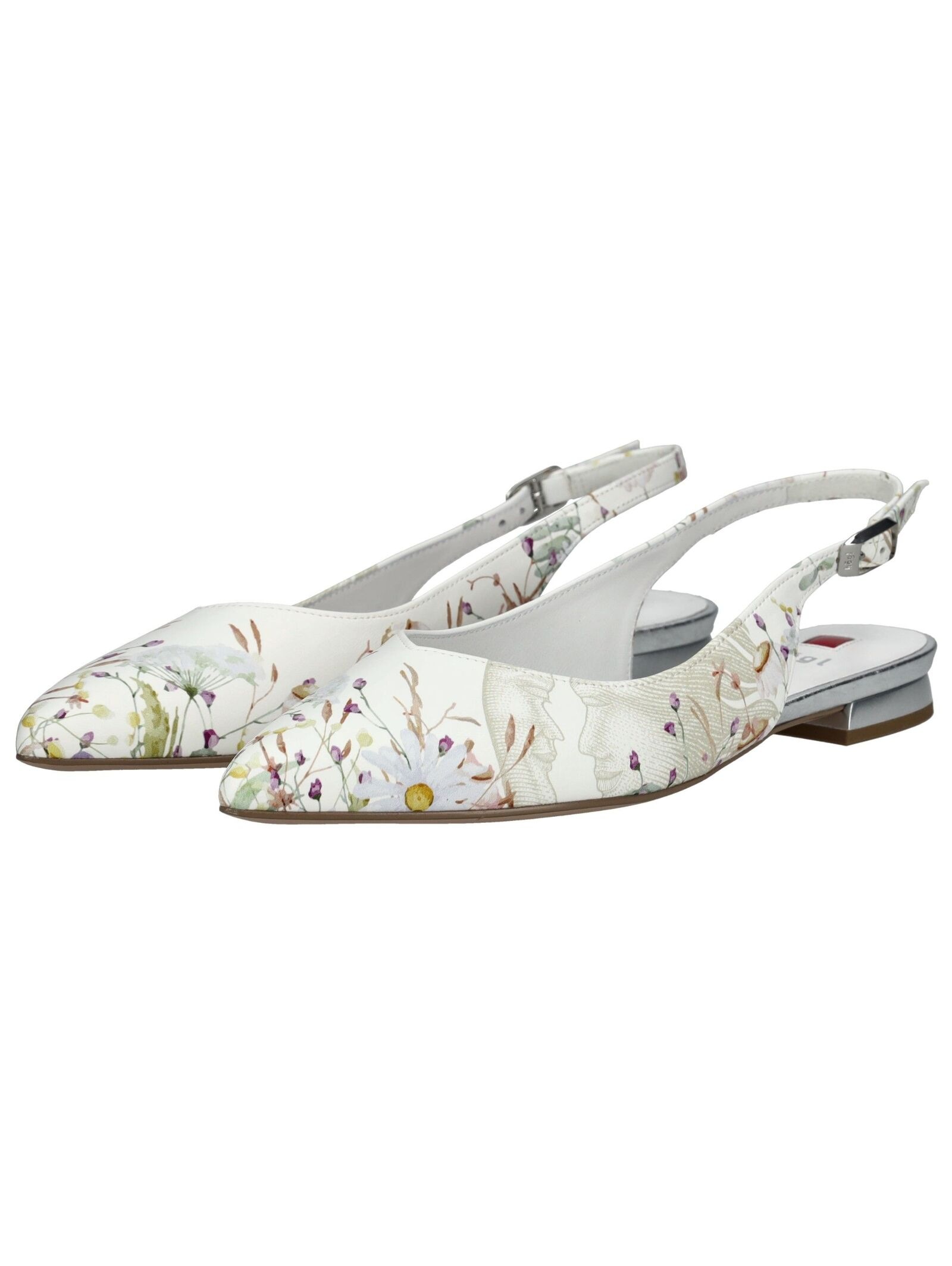 Högl Ballerina »Högl Ballerinas Leder«