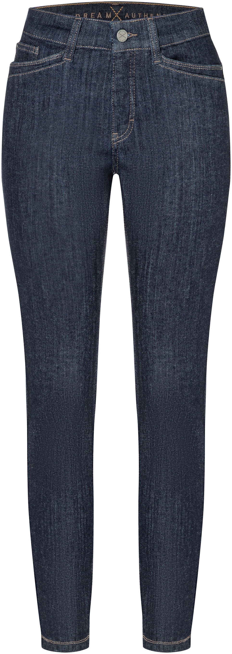 MAC Skinny-fit-Jeans "DREAM SKINNY", mit aufwendig gearbeiteten Details an günstig online kaufen