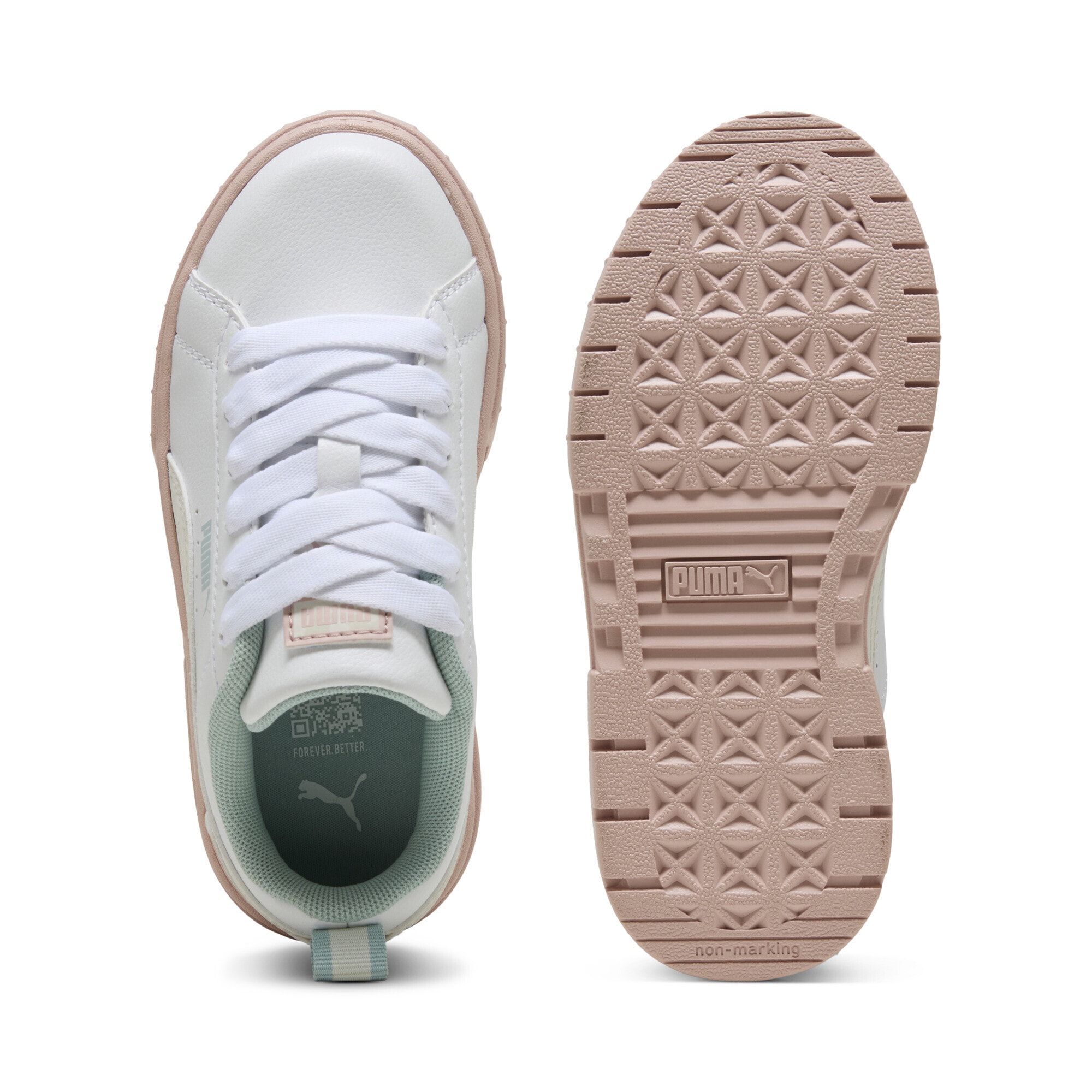 PUMA Sneaker »Mayze Water Creatures Sneakers Mädchen«