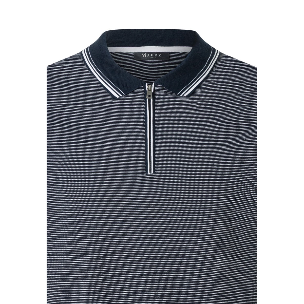 MAERZ Muenchen Poloshirt »Maerz Muenchen 645201 Poloshirt Herren Bekleidung«