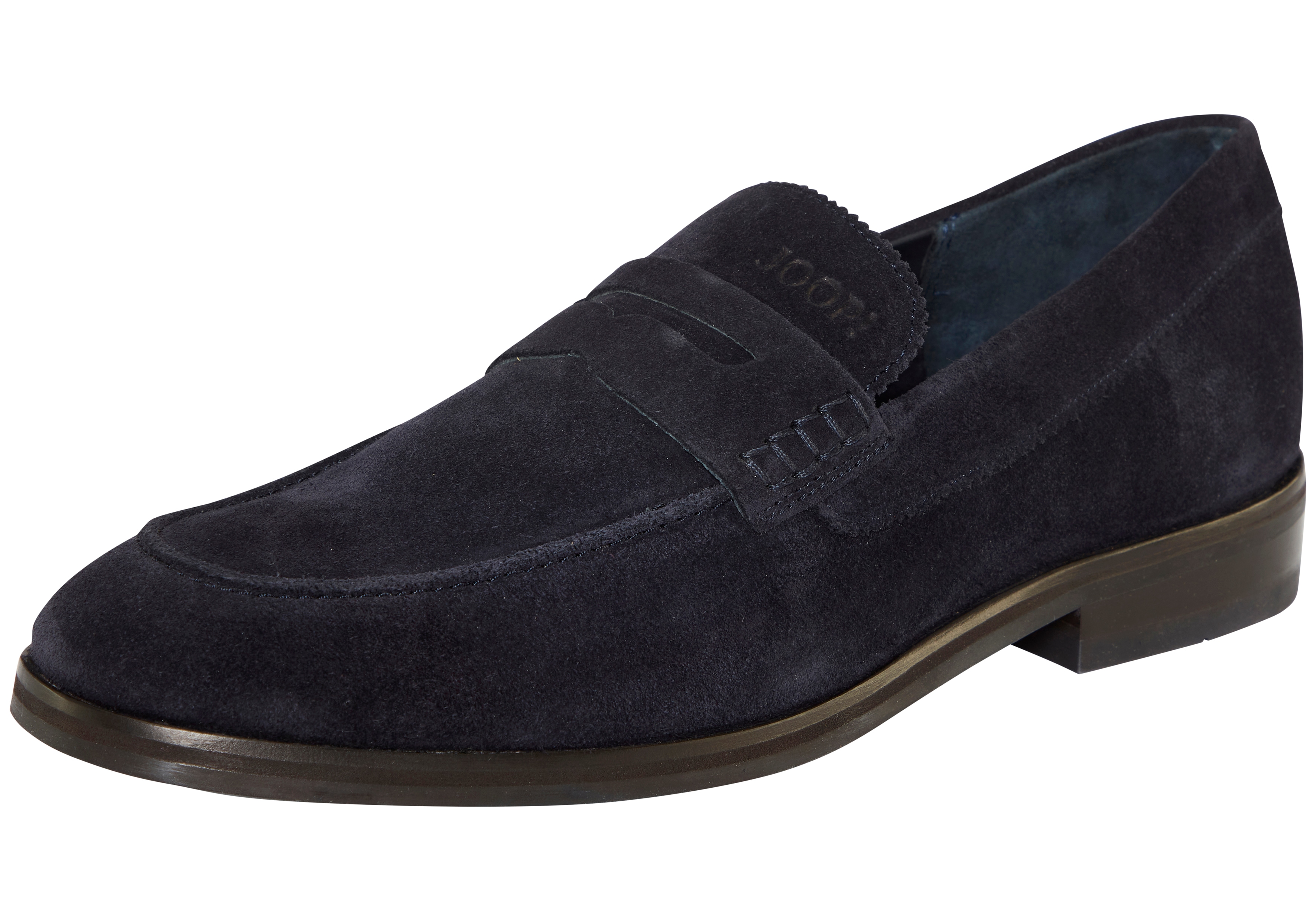 JOOP "velluto kleitos loafer slip on ld" Halbschuh, Mokassin, Schlupfschuh, Loafer mit weicher Lederinnensohle