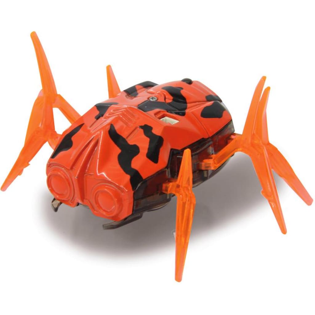 Jamara Laserpistole »Impulse Laser Bug Hunt Set weiß/orange«, (2 tlg.)