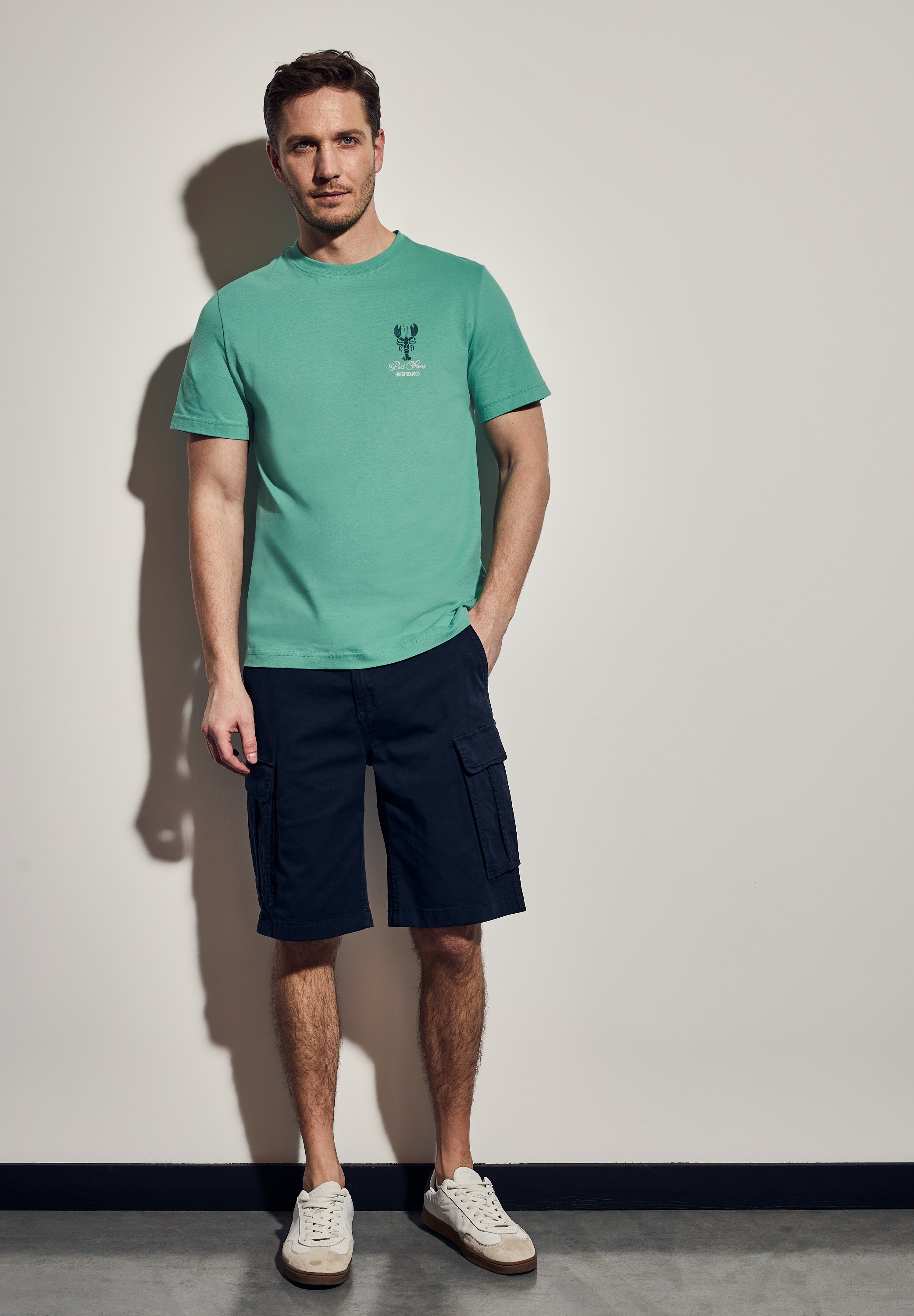 Thumbnail - STREET ONE MEN T-Shirt Jersey