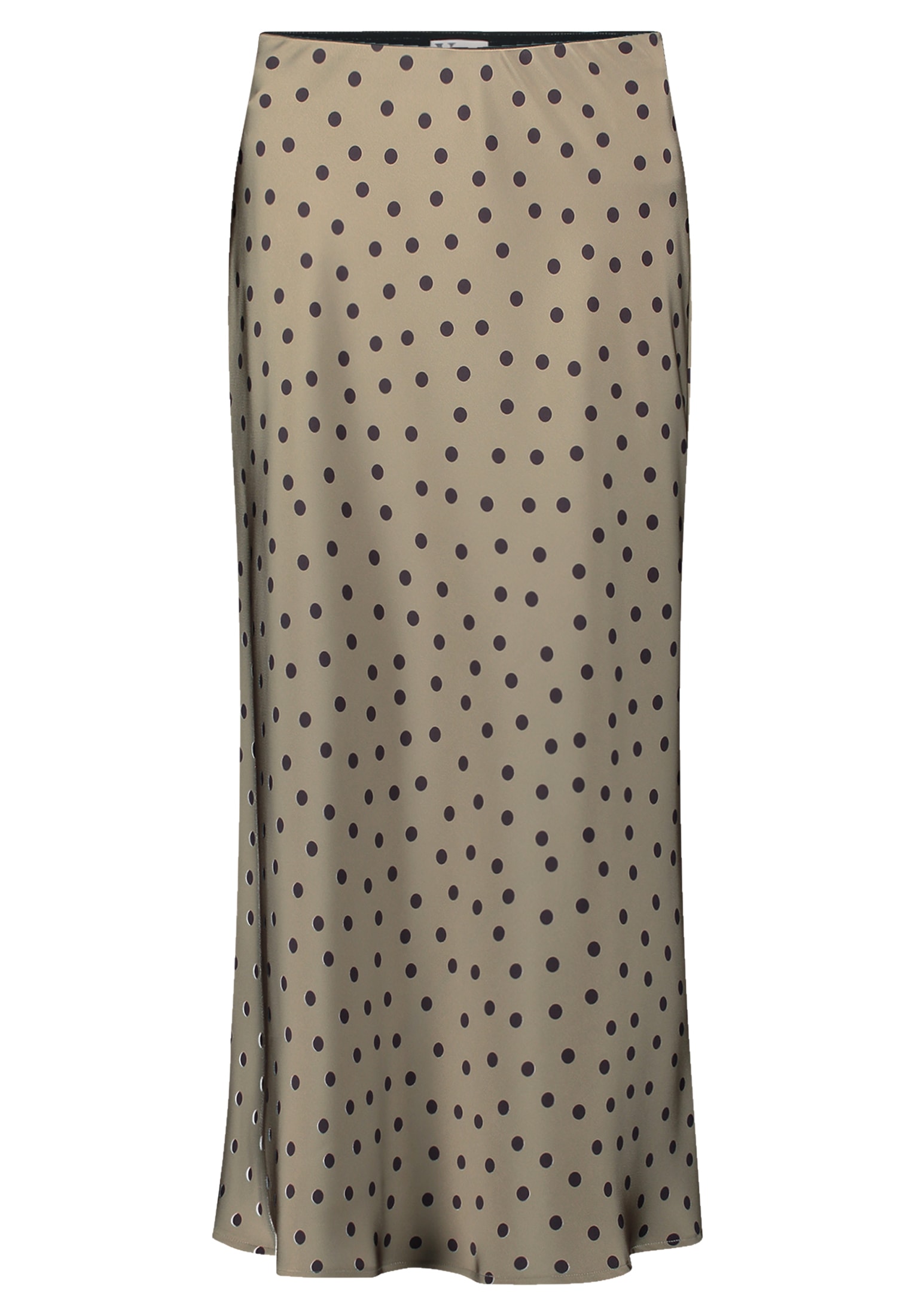 Vera Mont Maxirock »Vera Mont Satinrock mit Print«
