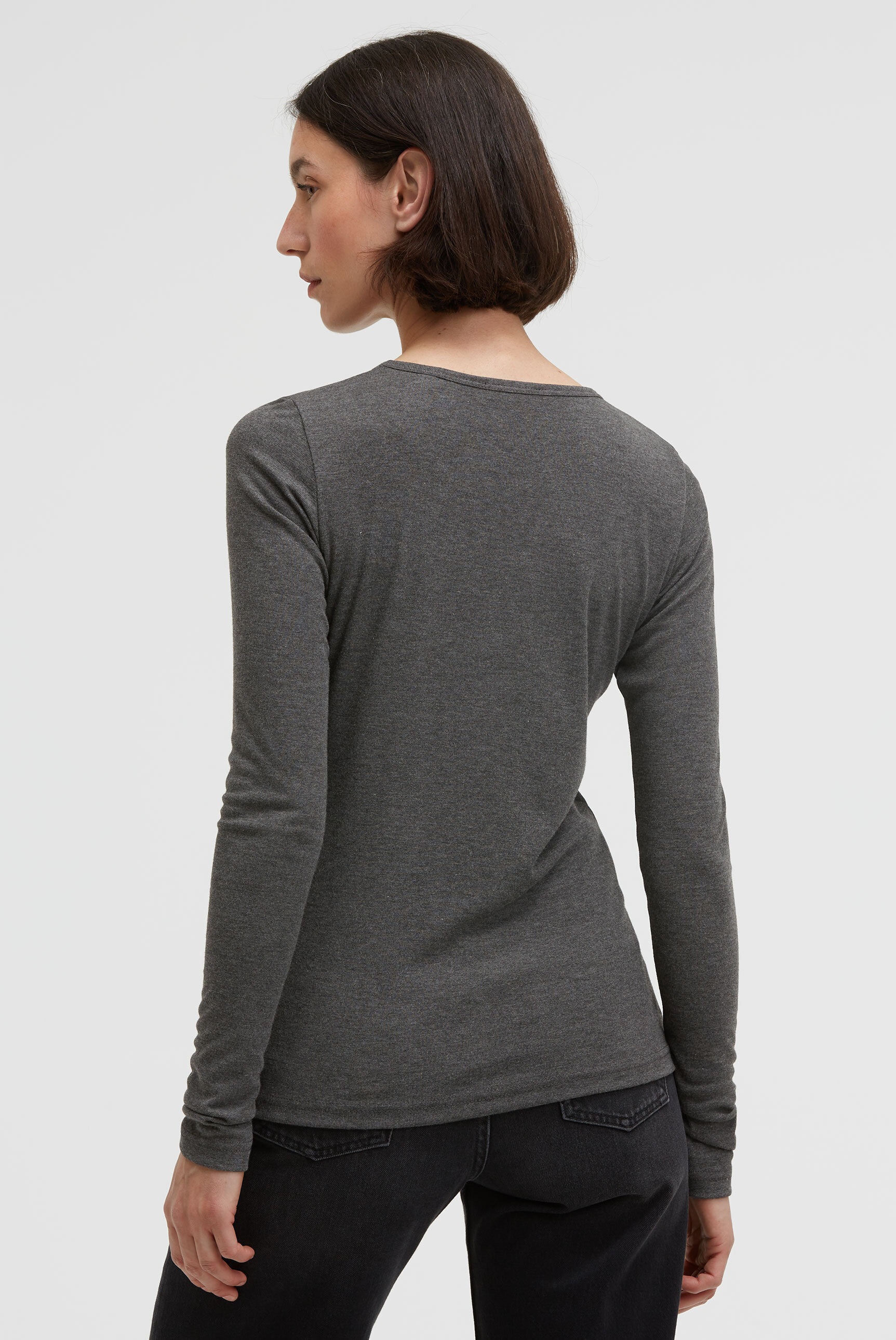 SENSES.THE LABEL Rundhalsshirt