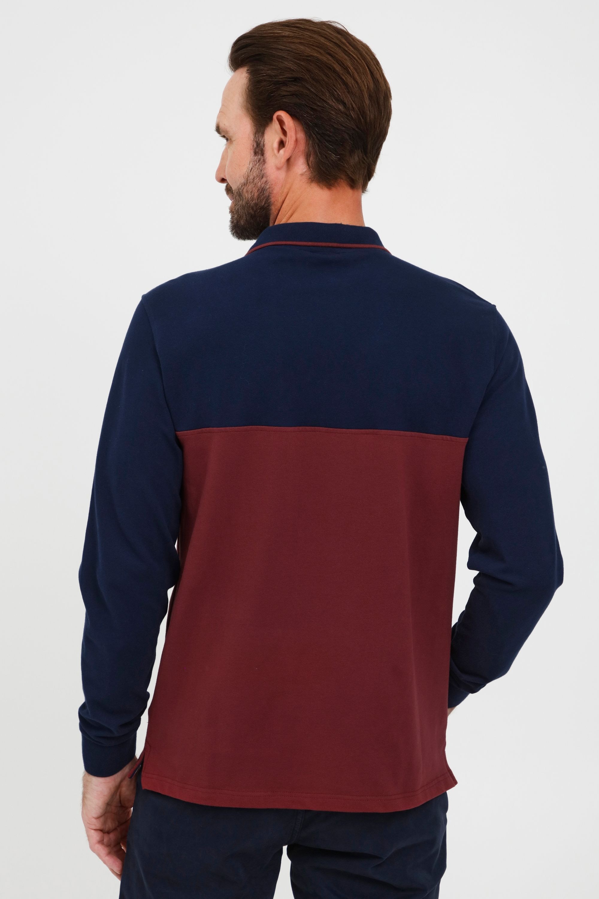 FQ1924 Langarmshirt »Langarmshirt FQReidar«