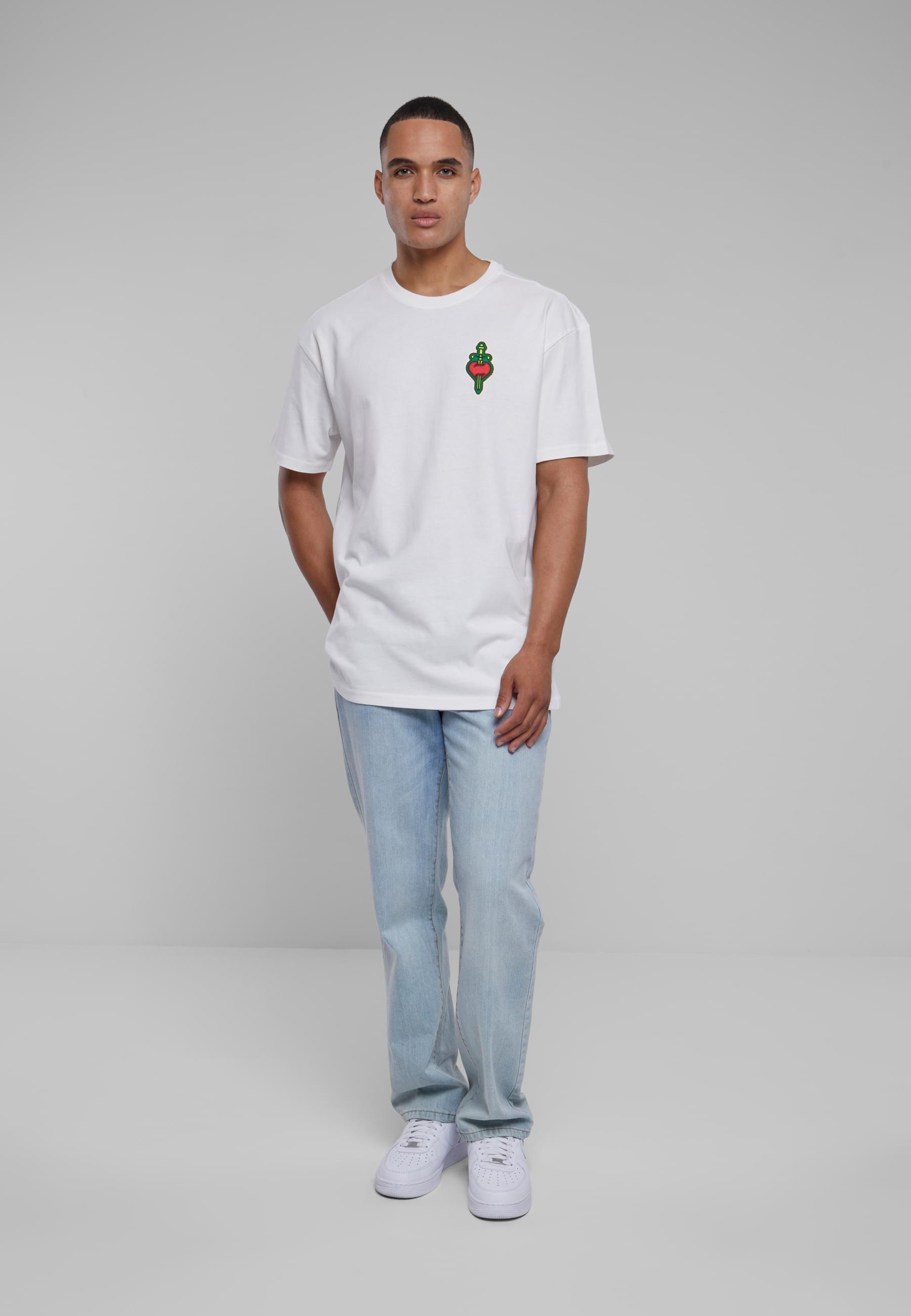Upscale by Mister Tee T-Shirt »Upscale by Mister Tee Unisex Santa Monica Oversize Tee«, (1 tlg.)
