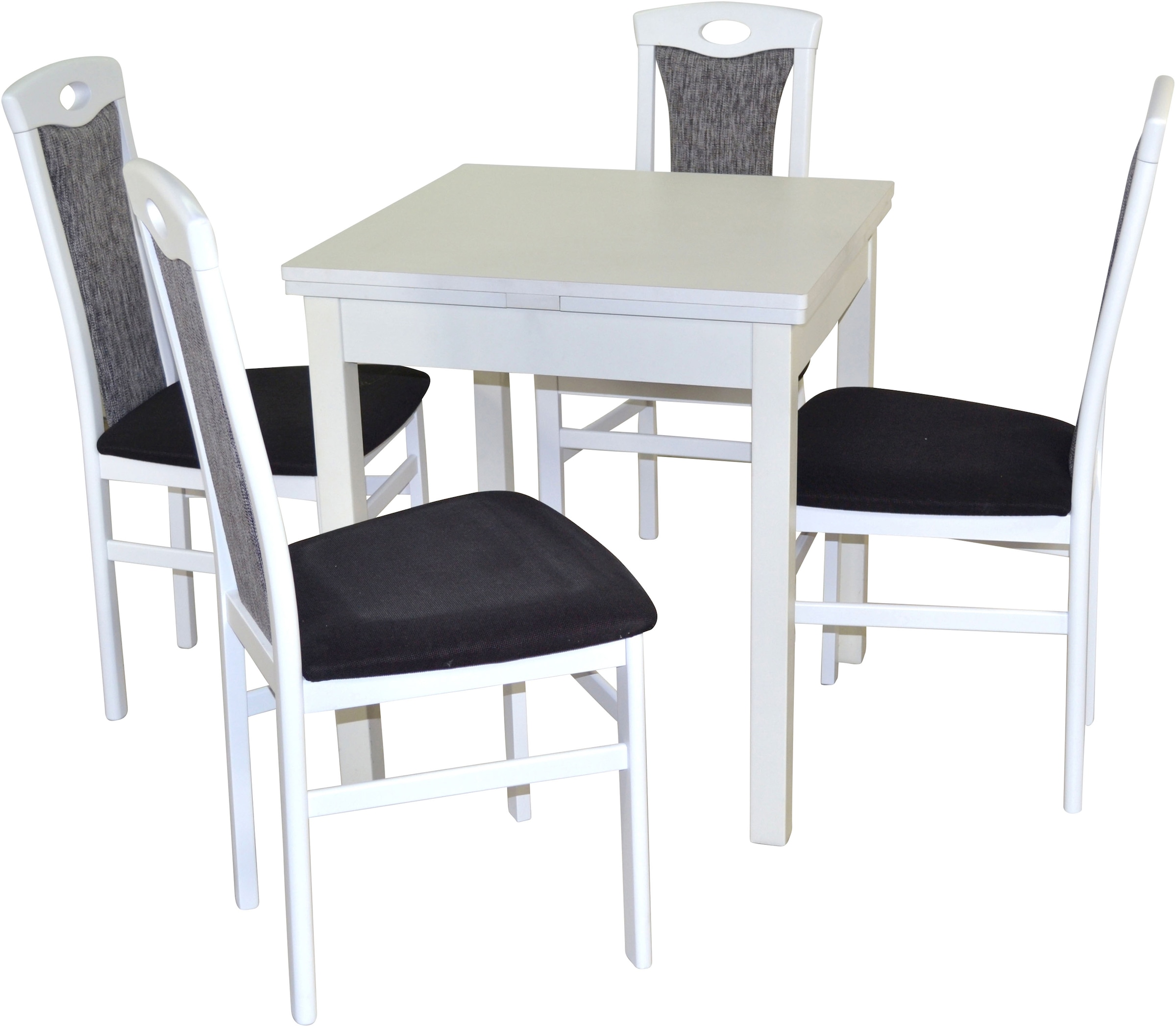HOFMANN LIVING AND MORE Essgruppe "5tlg. Tischgruppe" Spar-Set, 5tlg. Tisch günstig online kaufen