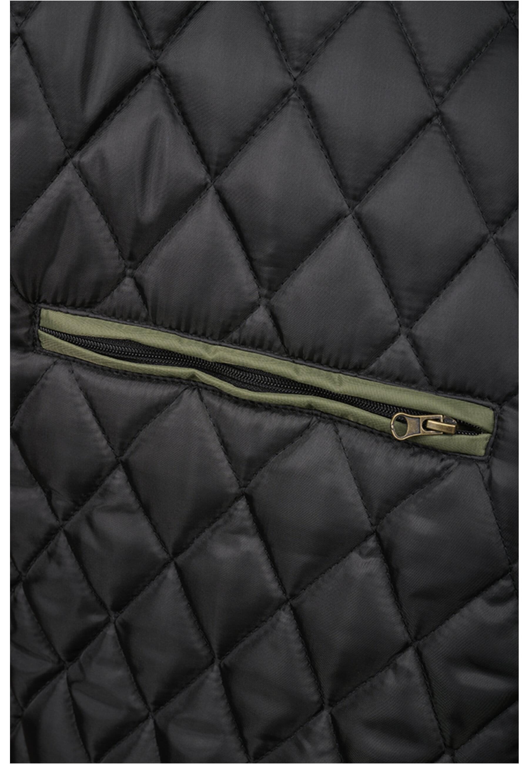 Brandit Allwetterjacke »Brandit Herren CWU Jacket«, (1 St.), ohne Kapuze