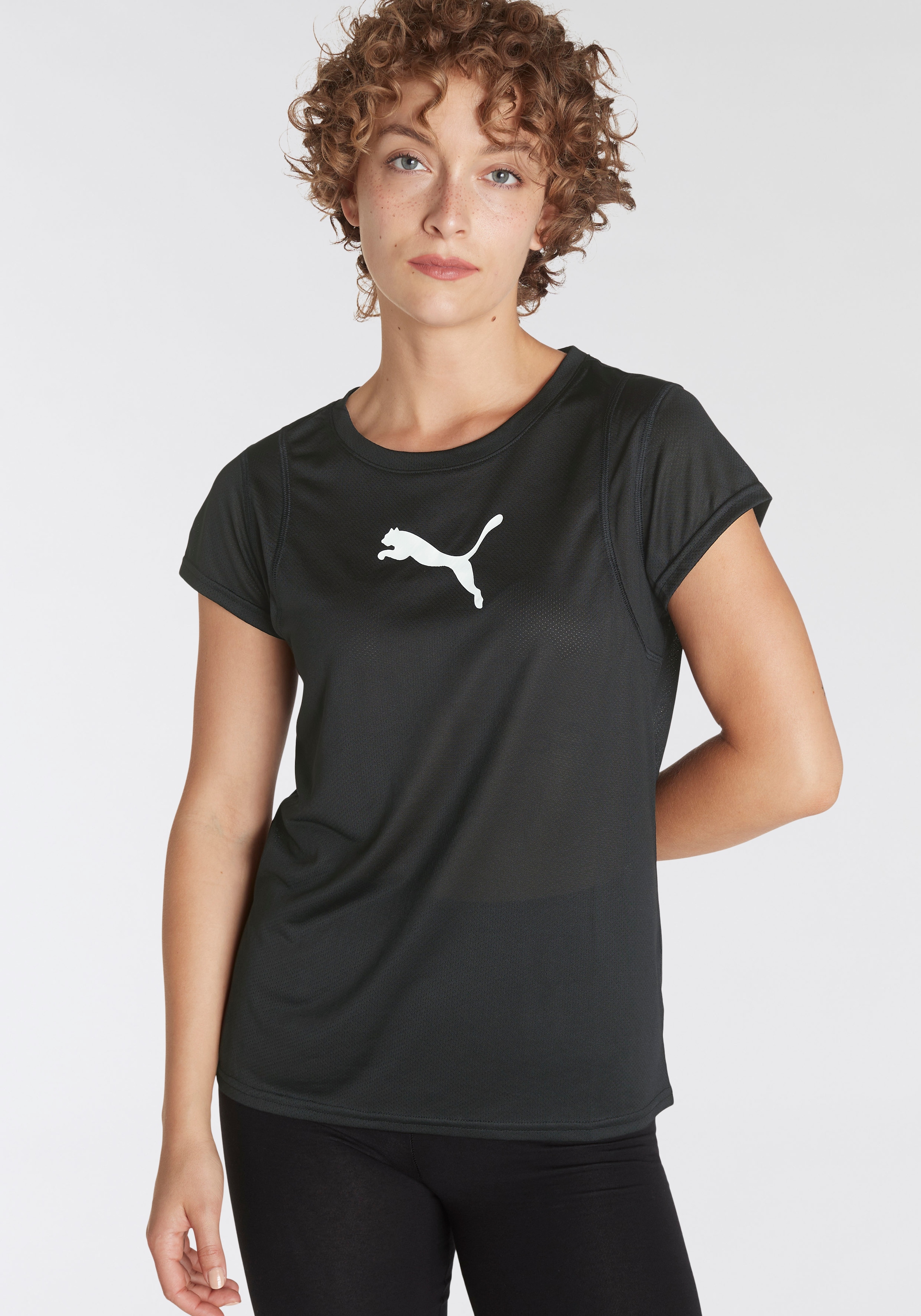 PUMA Trainingsshirt »TRAIN ALL DAY TEE«