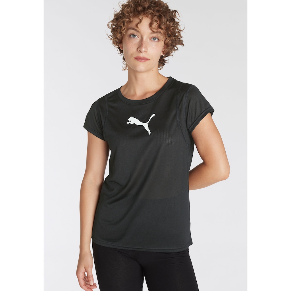 PUMA Trainingsshirt »TRAIN ALL DAY TEE«