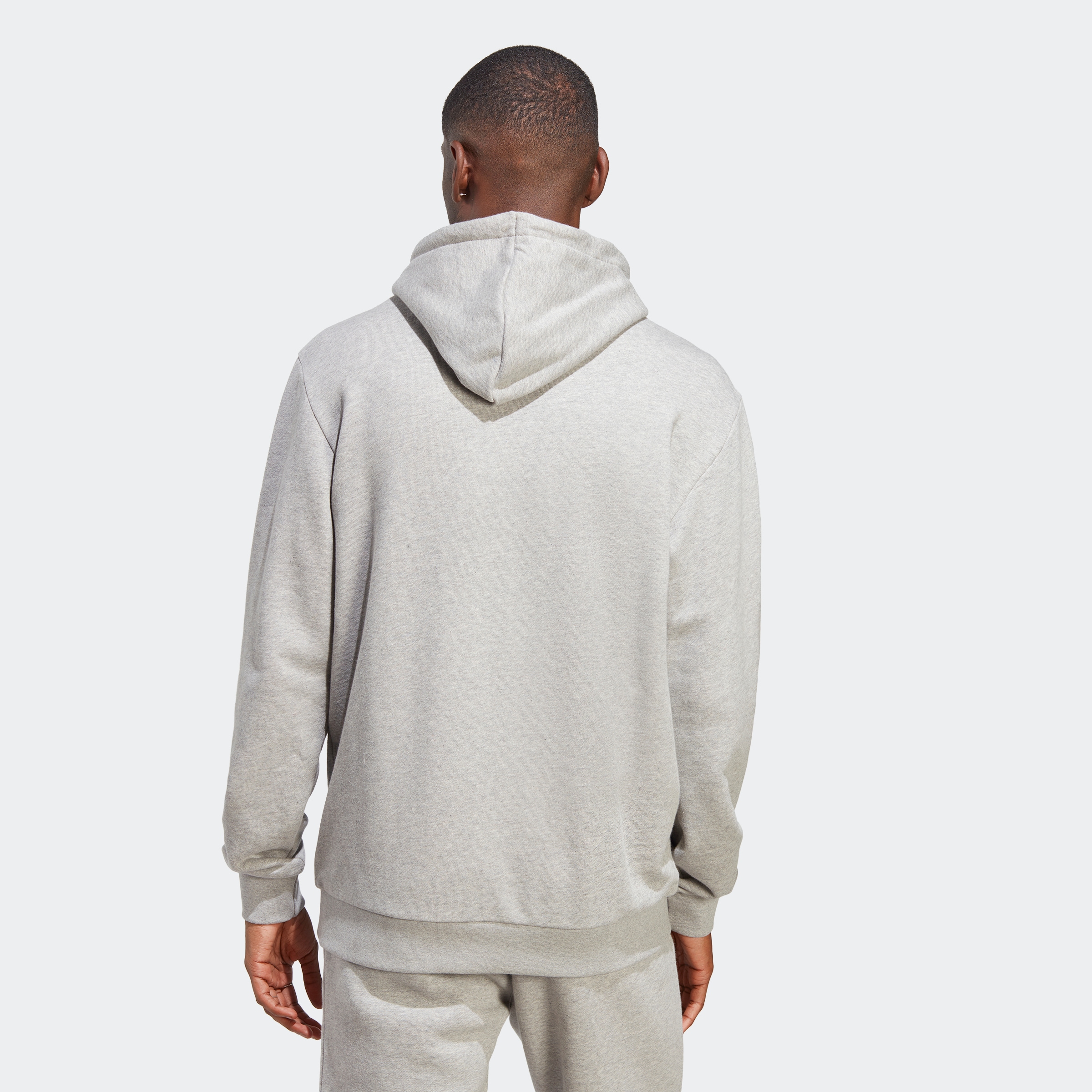 adidas Originals Sweatshirt Trefoil Hoody Baumwolle günstig online kaufen