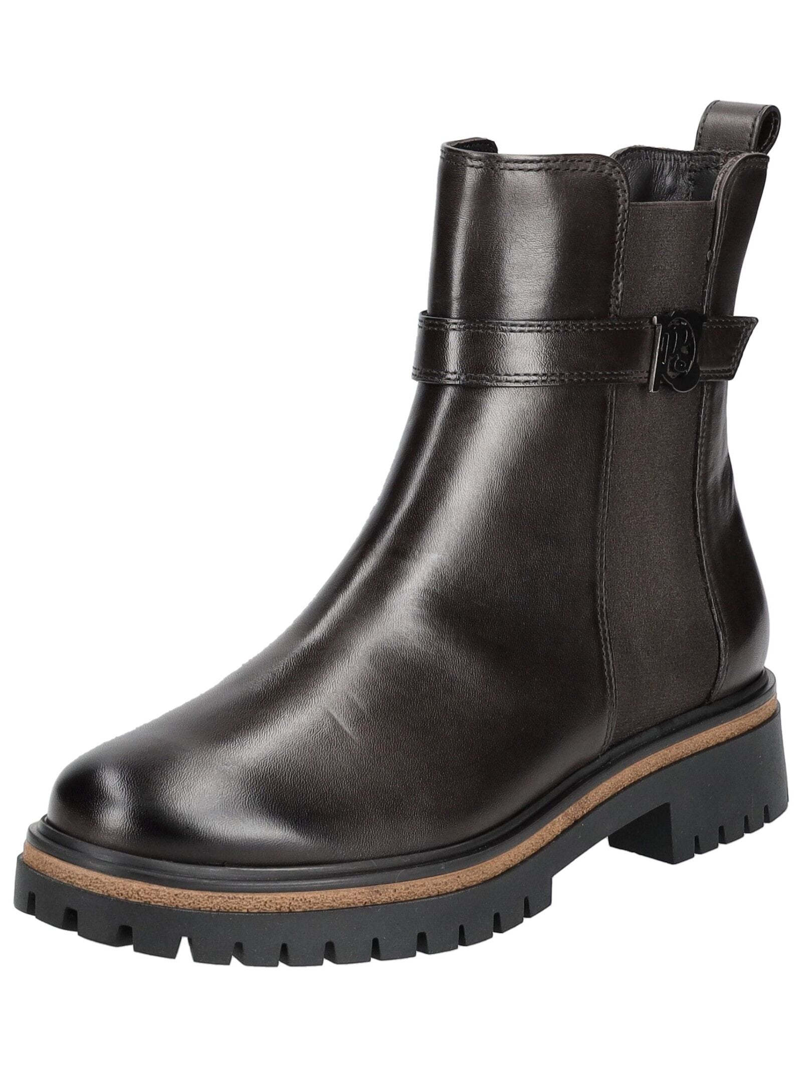 Paul Green Stiefelette "Paul Green Stiefelette Glattleder" günstig online kaufen