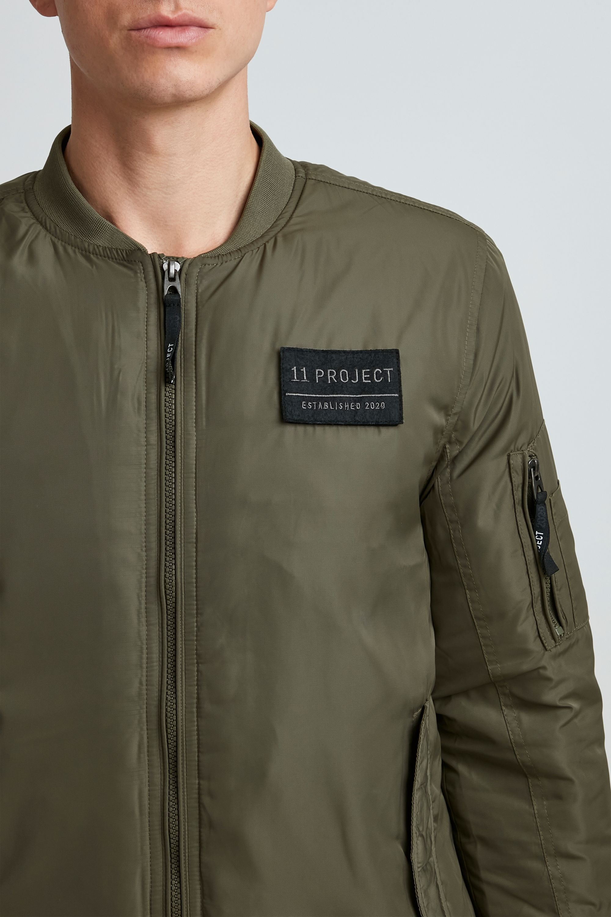 11 Project Bomberjacke »Bomberjacke PRMartins«, ohne Kapuze