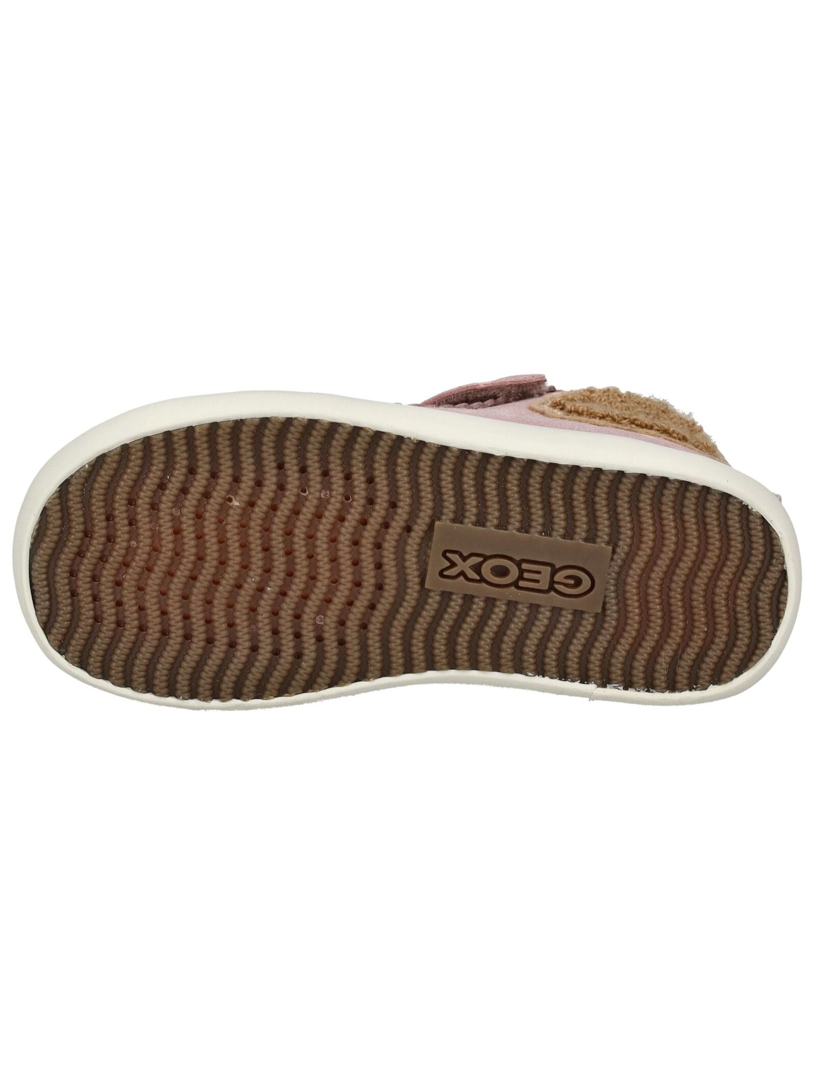 Geox Sneaker »Geox Sneaker Leder/Synthetik«