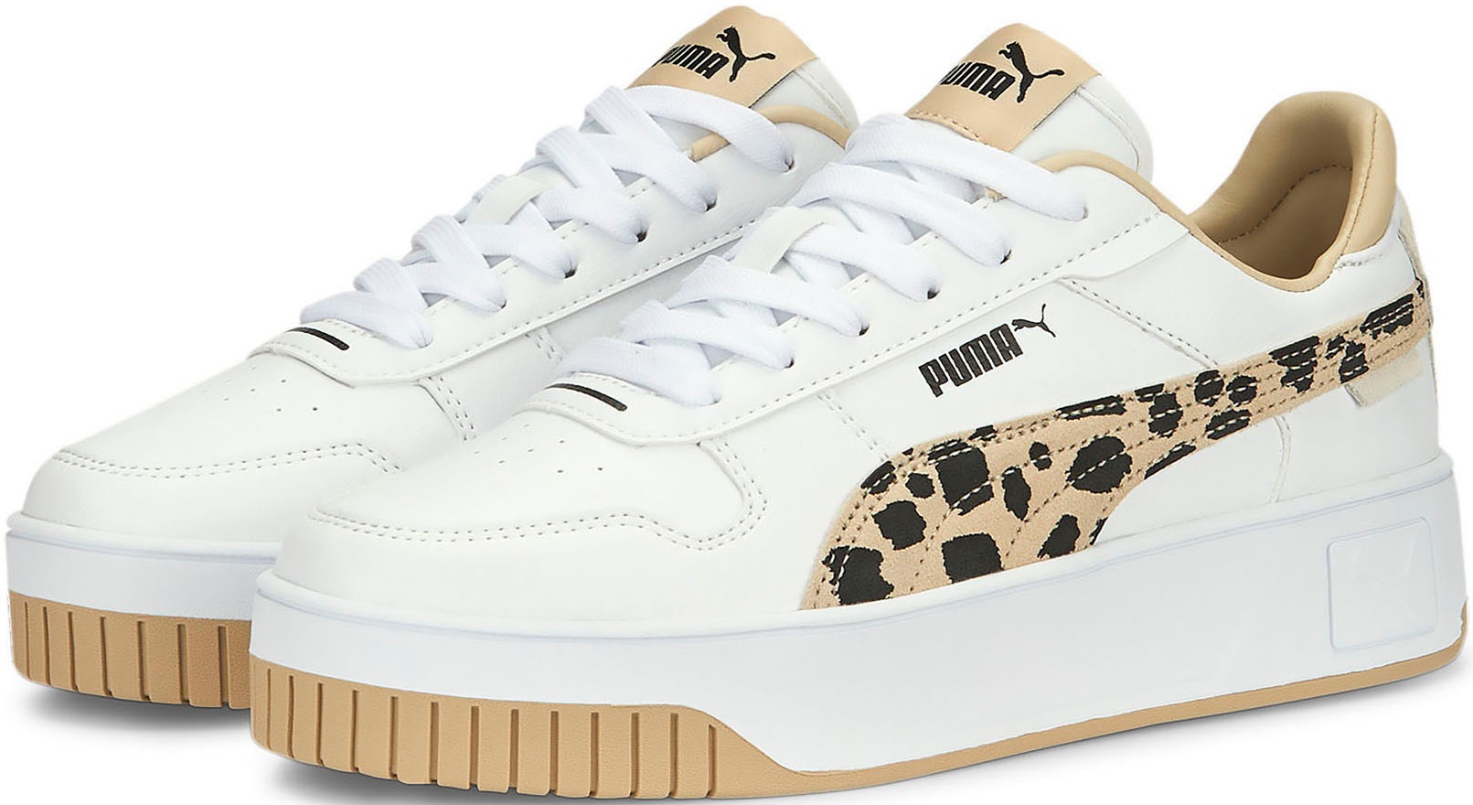 PUMA Sneaker »Carina Street Animal«