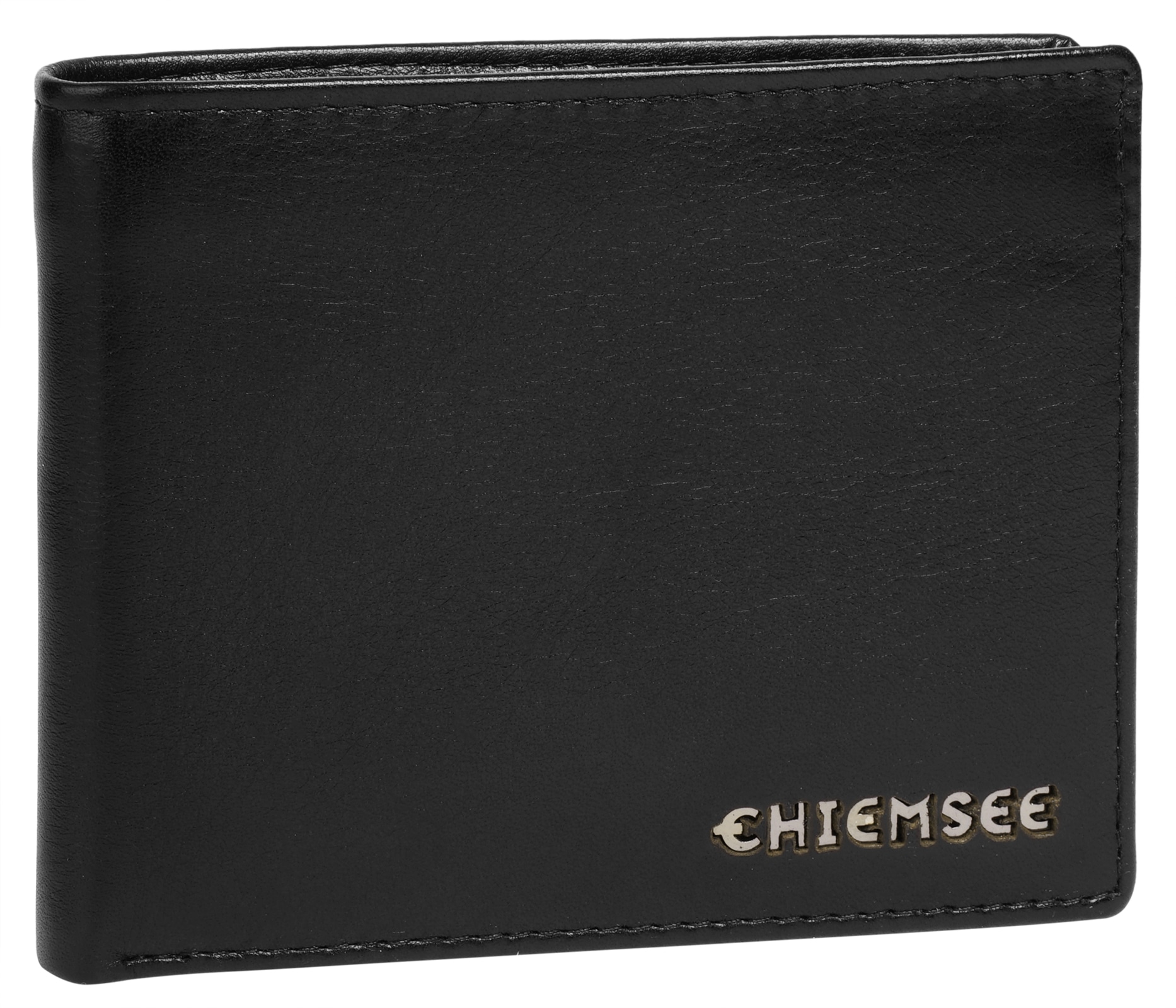 Chiemsee Geldbörse, echt Leder