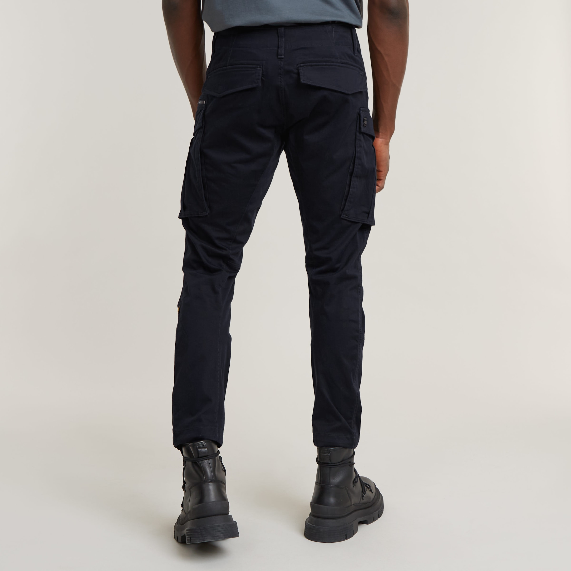 G-STAR Cargohose »Hose Rovic zip 3D regular tapered«, im Tapered Fit