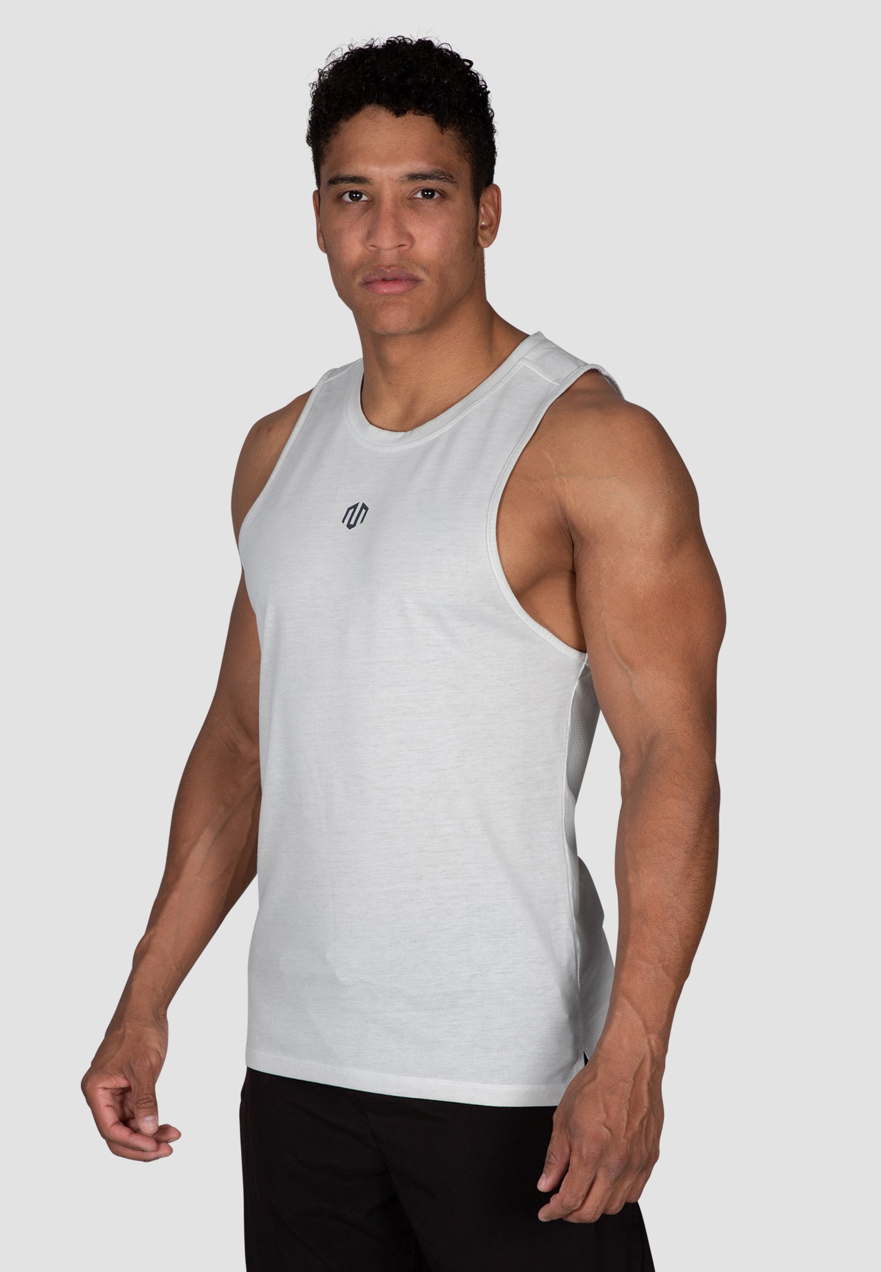 MOROTAI Tanktop »MOROTAI Herren Morotai Training Dry Tank Top« 1