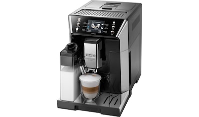 Kaffeevollautomat »PrimaDonna Class ECAM 550.65.SB, schwarz«