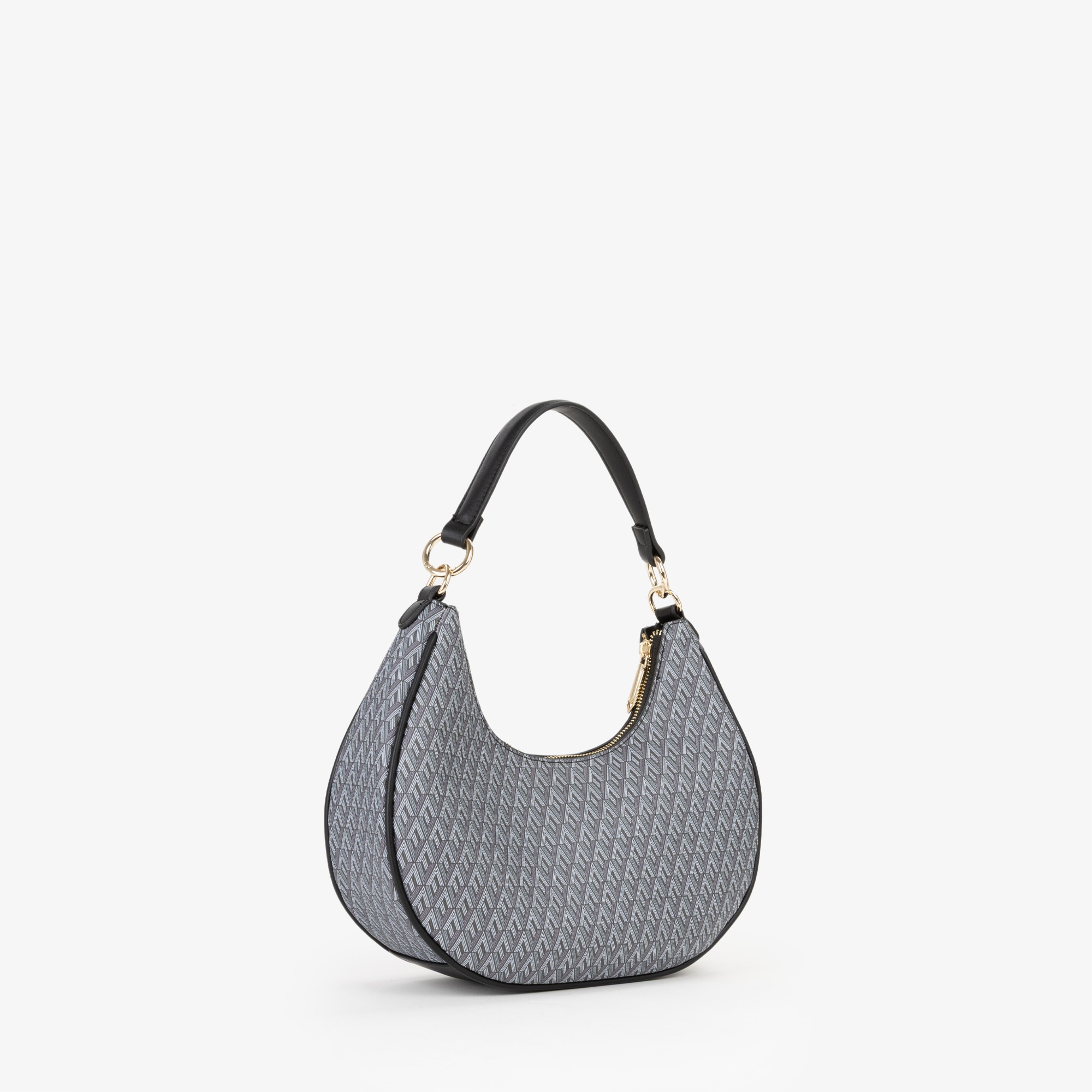 VALENTINO BAGS Hobo »QUEEN RE« Handtasche, Henkeltasche, Schultertasche mit dezentem Muster