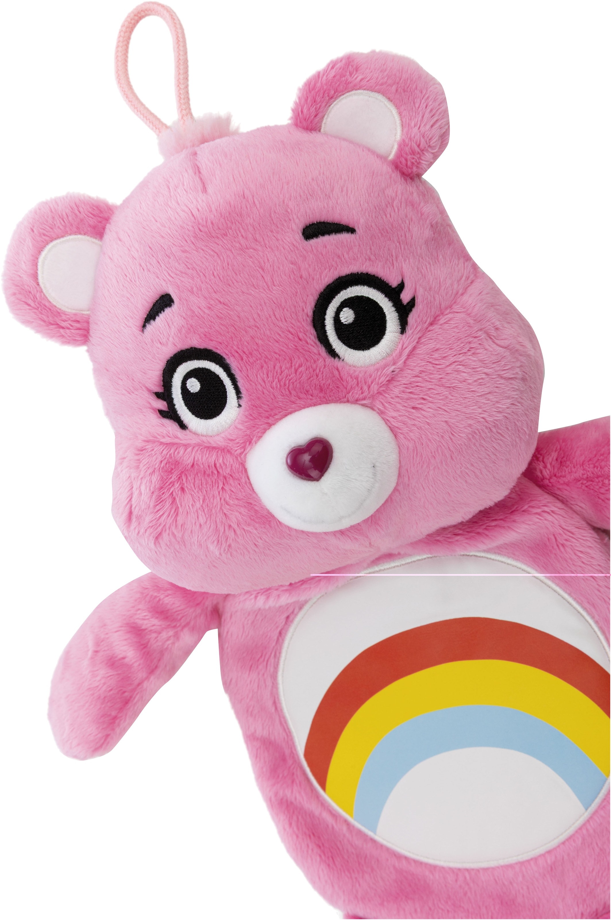 Nici Wärmflasche »Glücksbärchis, Hurrabärchi, 300 ml, 40 cm« 2in1 - Kuscheltier & Wärmflasche in einem