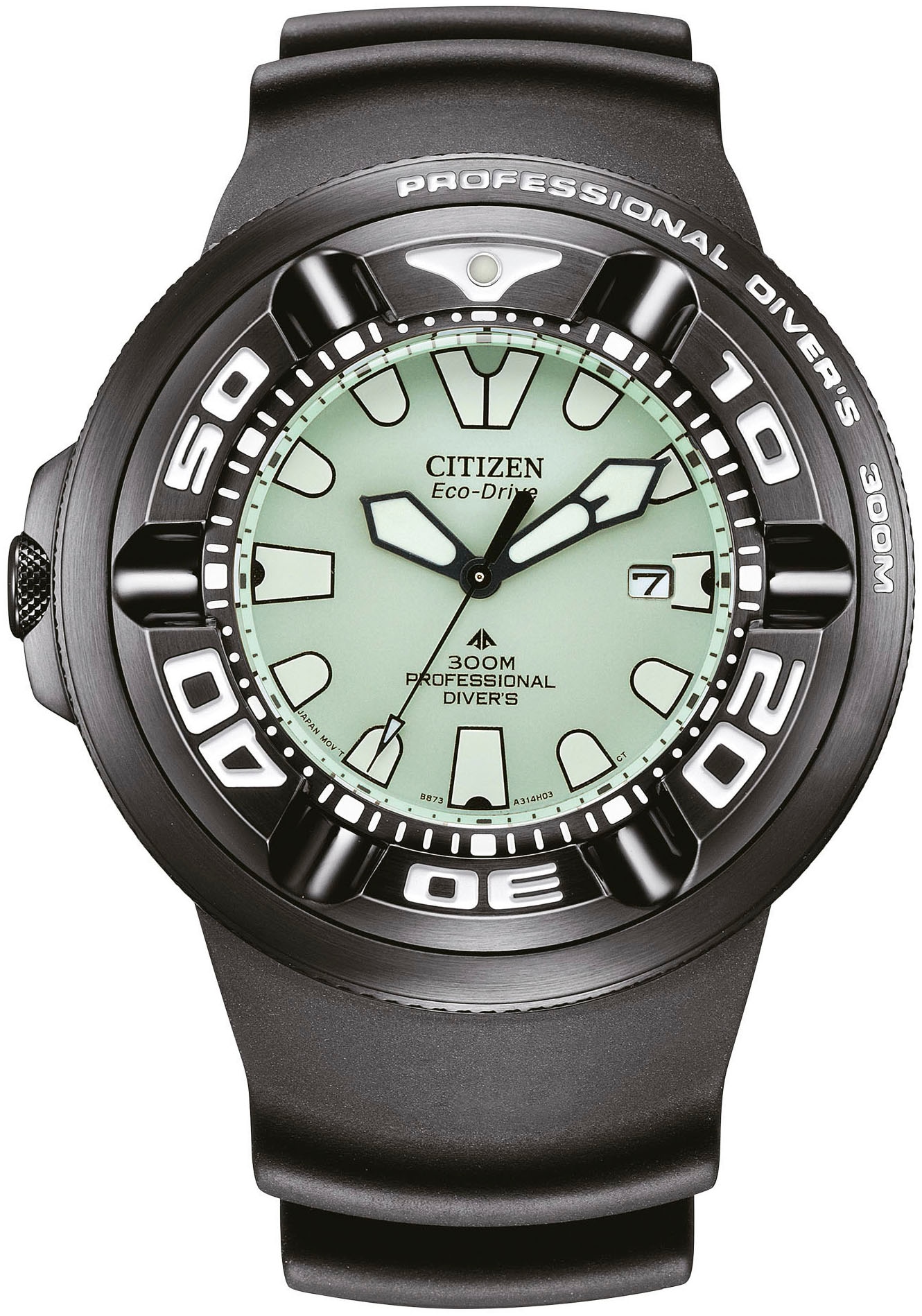 Taucheruhr »Promaster Professional Diver 300«, Armbanduhr, Herrenuhr, Solar, bis 30...