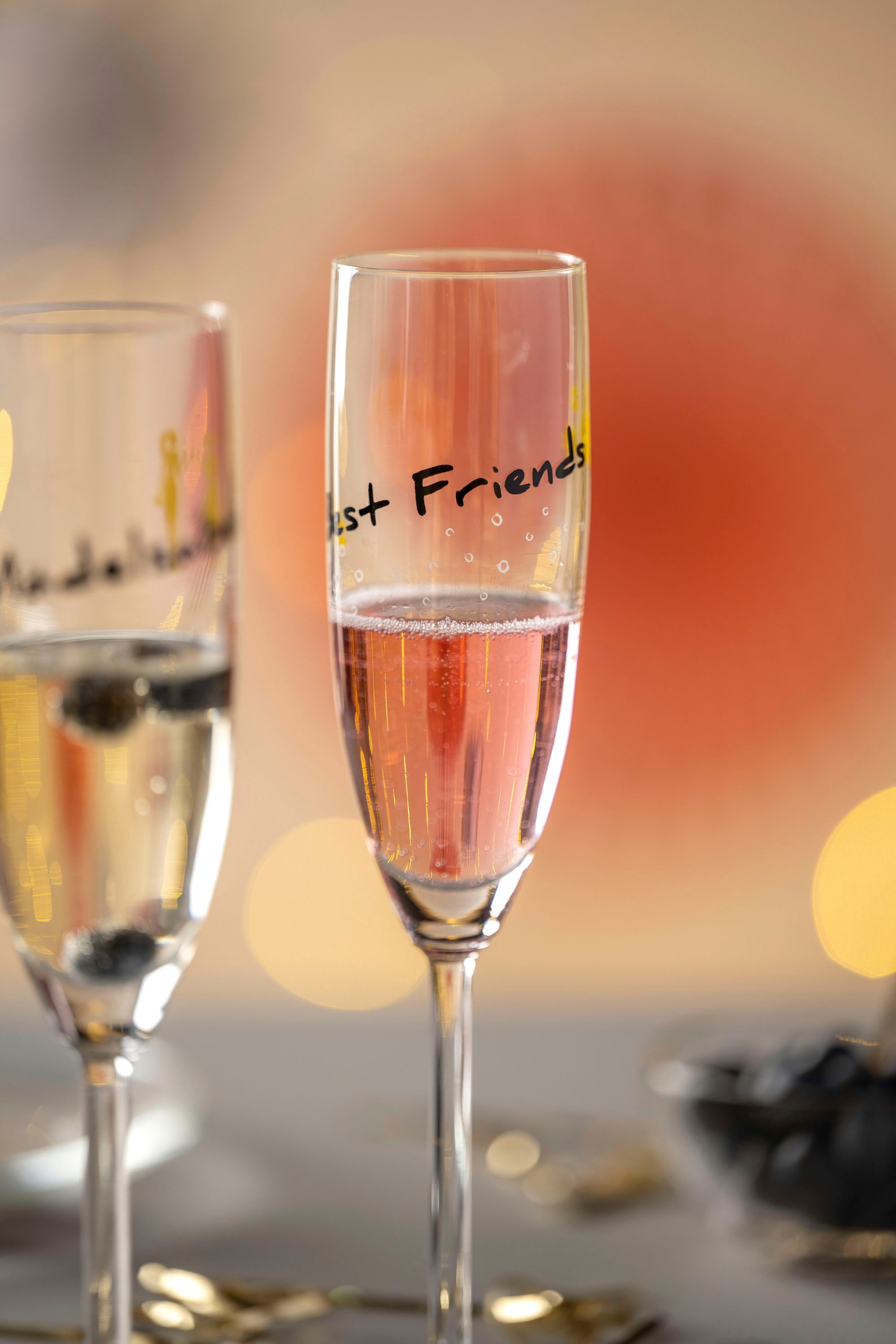 LEONARDO Sektglas »PRESENTEl 'Best Friends'«, 200 ml