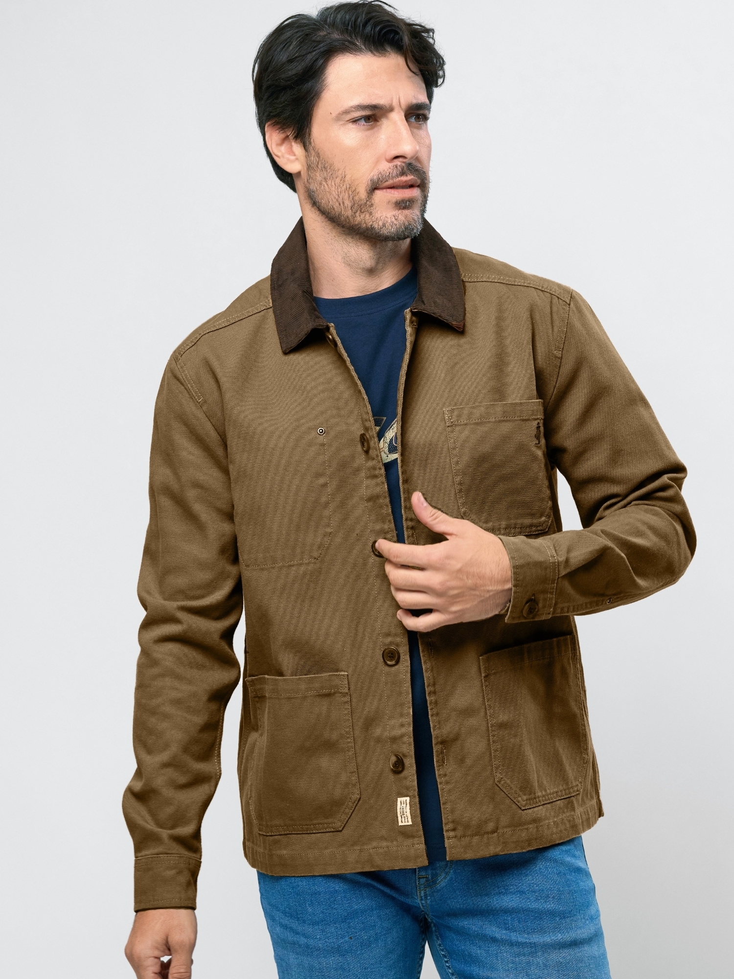 MCS "MCS Shirt MCDevin Overshirt"