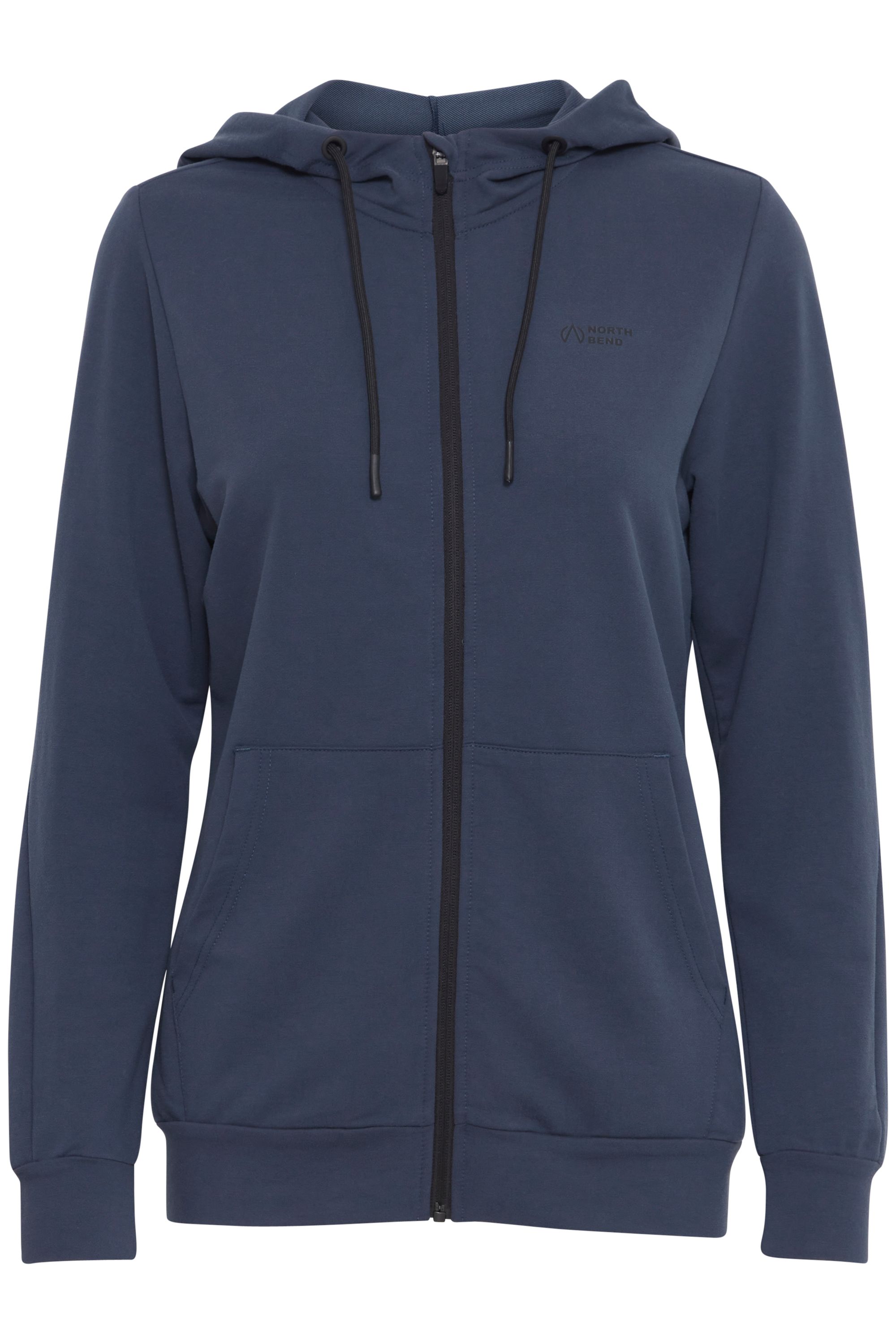 North Bend Sweatjacke "Sweatjacke NBBrenta W"