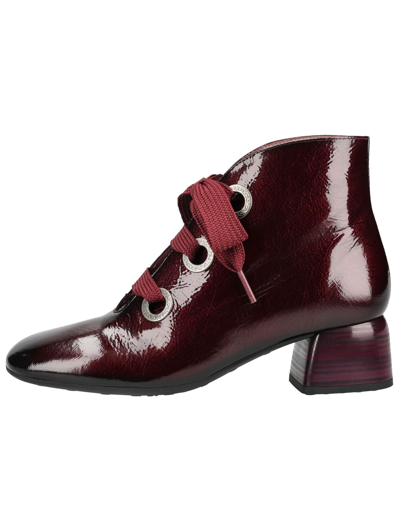 Hispanitas Schnürstiefelette »Hispanitas Stiefelette Leder«