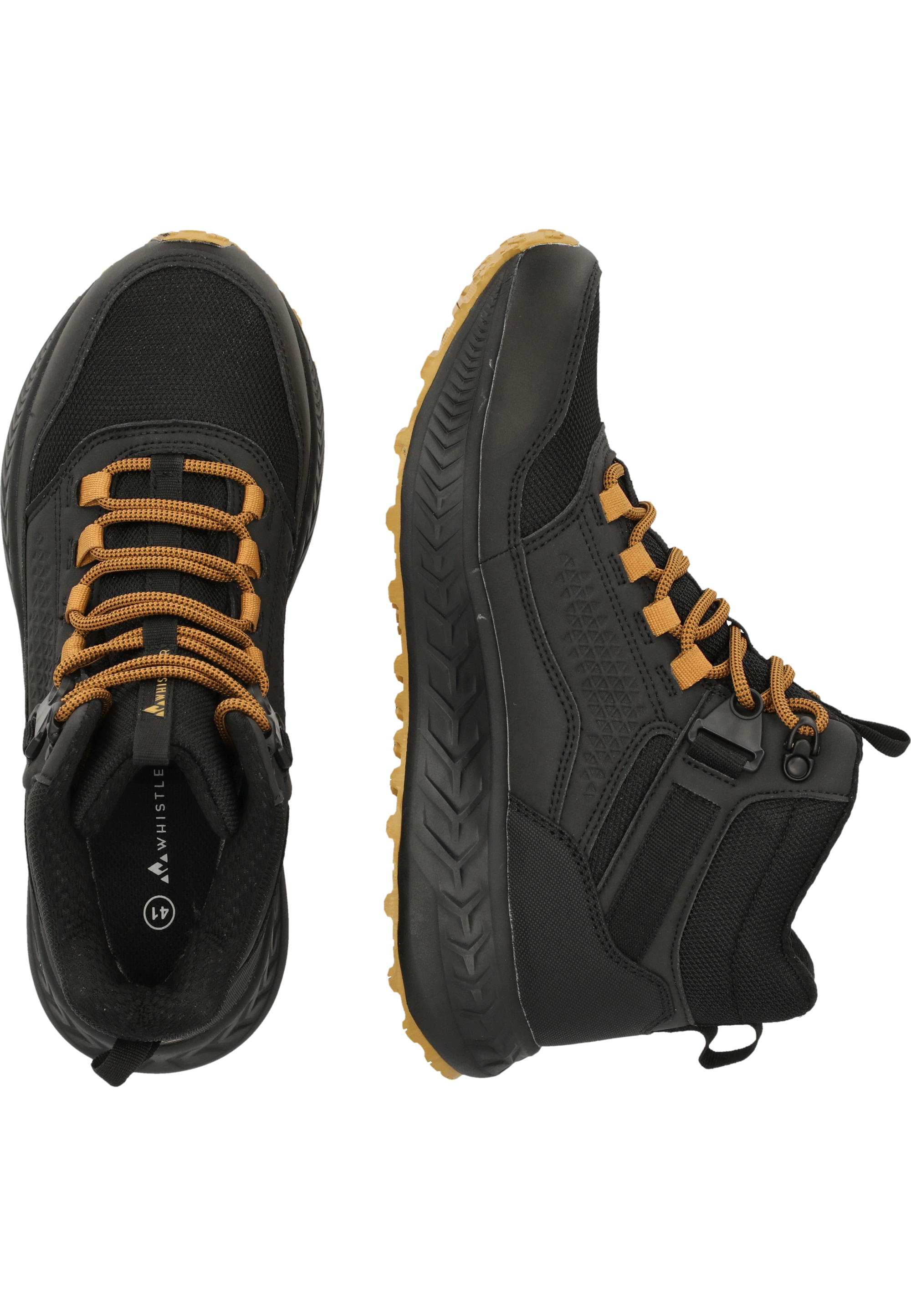 WHISTLER Stiefel »Reid«, mit wasserdichter Qualität