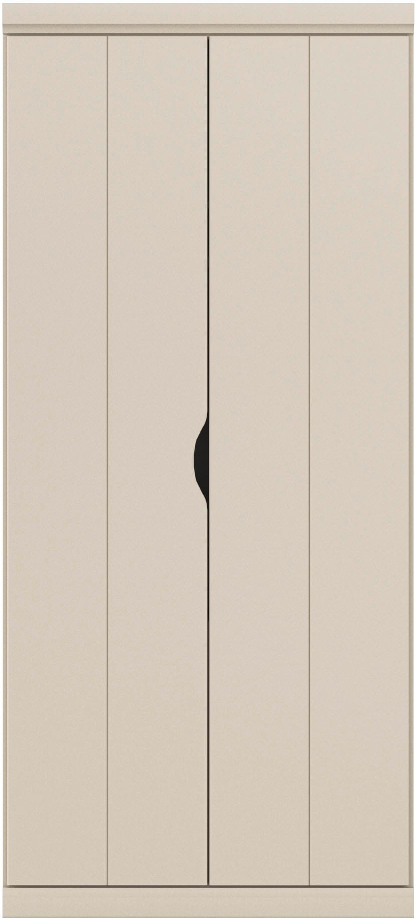 rauch Kleiderschrank »Marlene«, (in 3 verschiedenen Ausstattungen BASIC/CLASSIC/PREMIUM), in 3 Breiten 91/136/181 cm im Landhaus-Stil MADE IN GERMANY