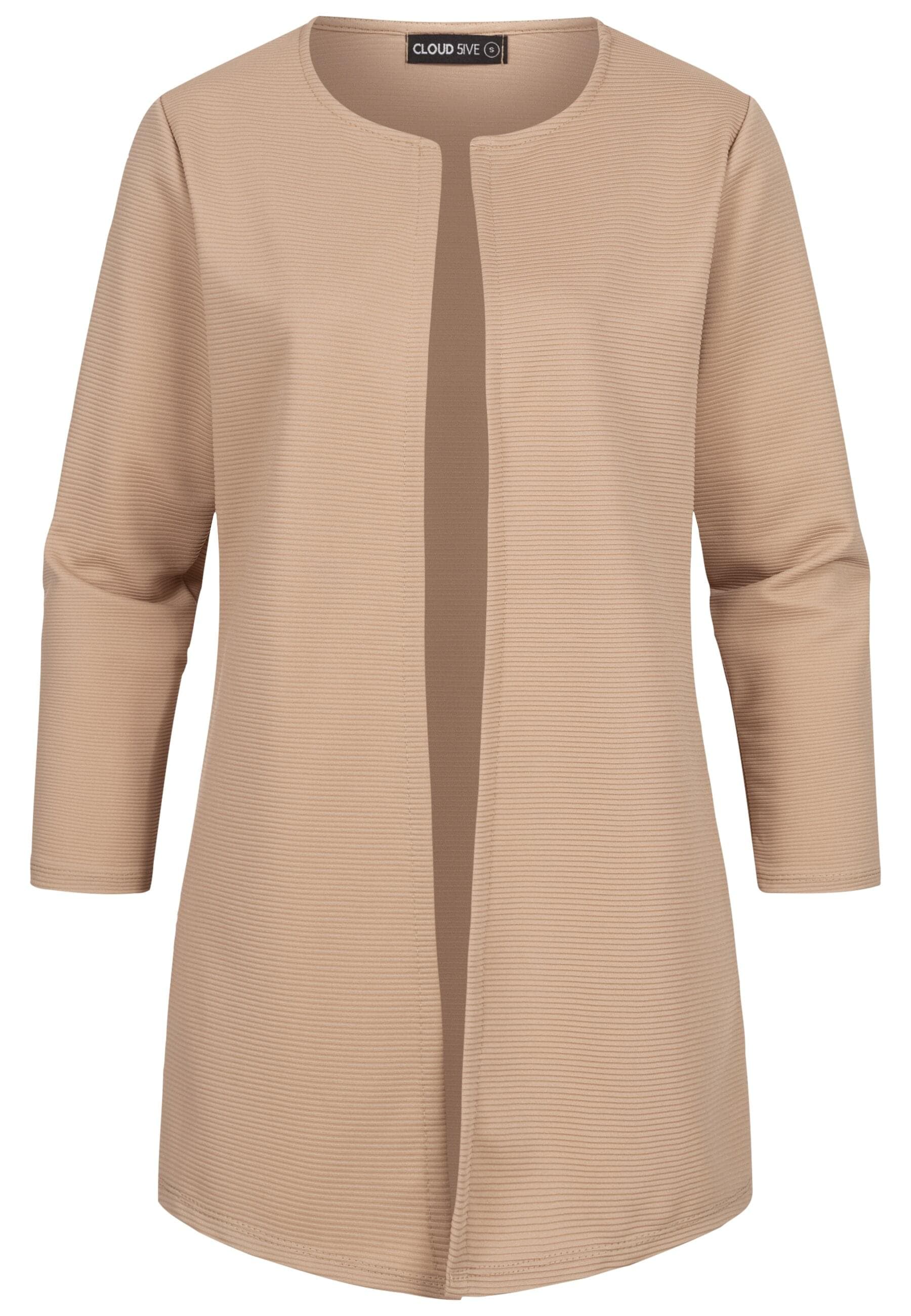 CLOUD 5IVE Strickjacke "CLOUD 5IVE Damen" 1 Stk. günstig online kaufen