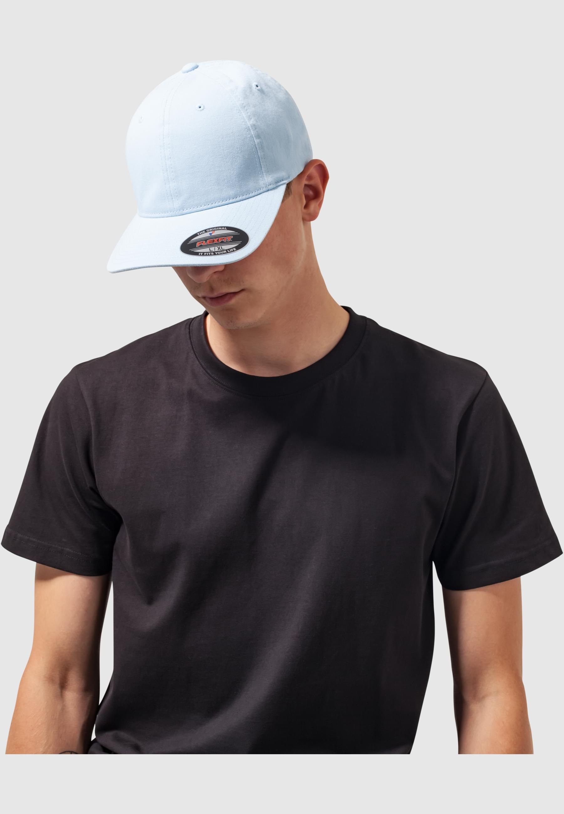 Flexfit Flex Cap »Flexfit Unisex Flexfit Garment Washed Cotton Dad Hat«