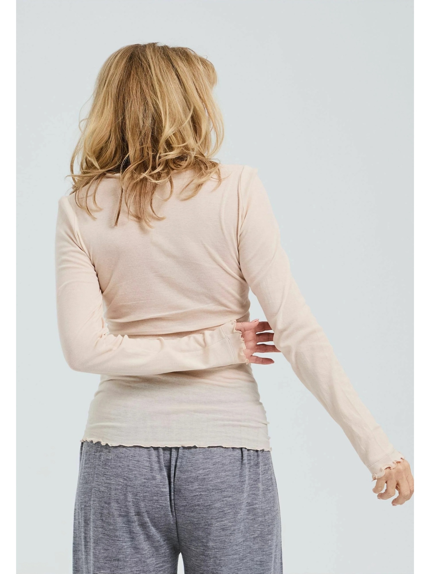 Seamless Basic Funktionstop »Seamless Basic Top Cotton«