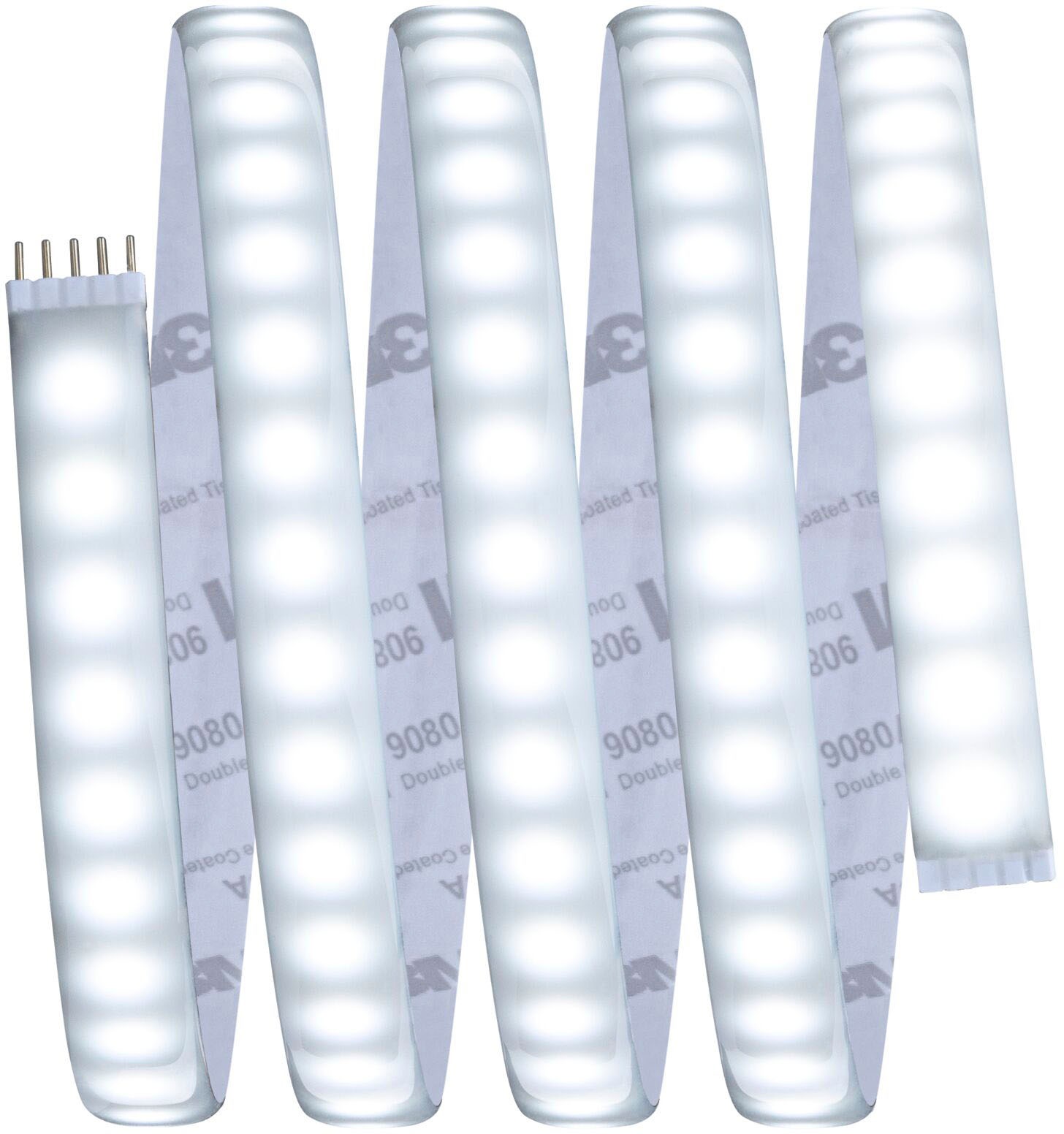 Paulmann LED-Streifen »MaxLED1000 Basisset | Tunable 40VA Cover2700-6500K 17W IP44 1 St.-flammig, BAUR 1,5m Silber«, White 230/24V bestellen