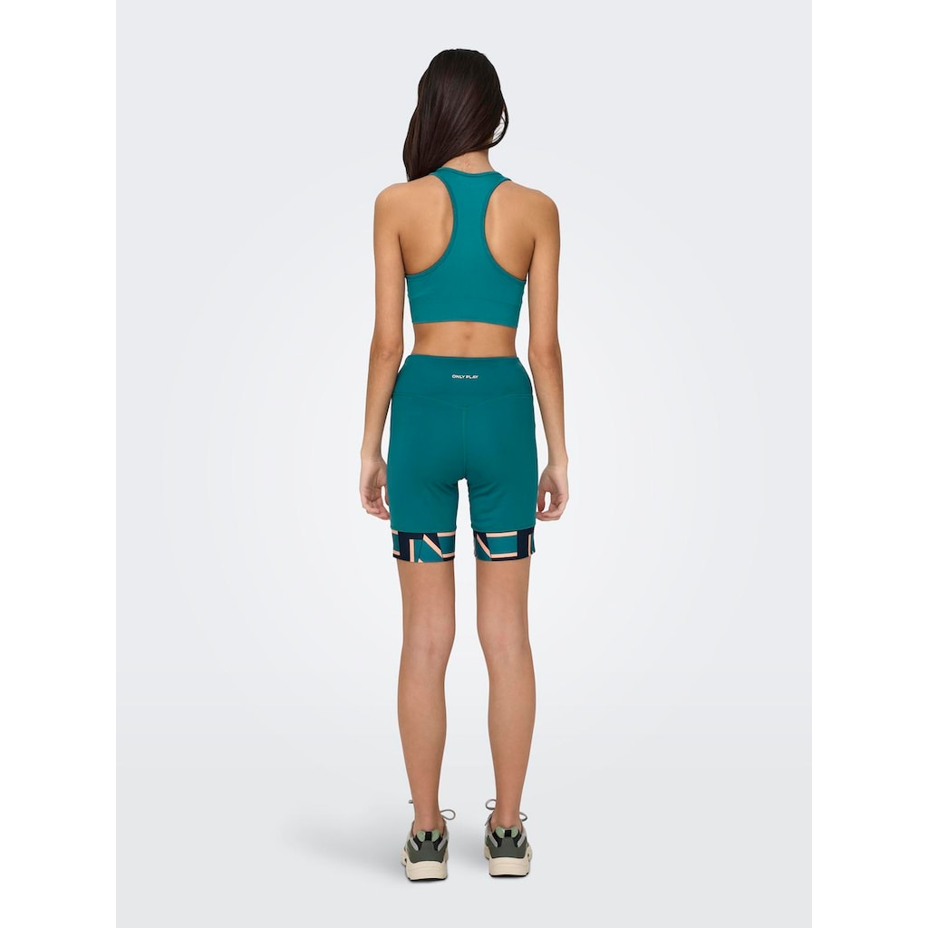 ONLY Play Sport-BH »ONPDAISY SEAM SPORTS BRA - NOOS«, nahtlose Verarbeitung