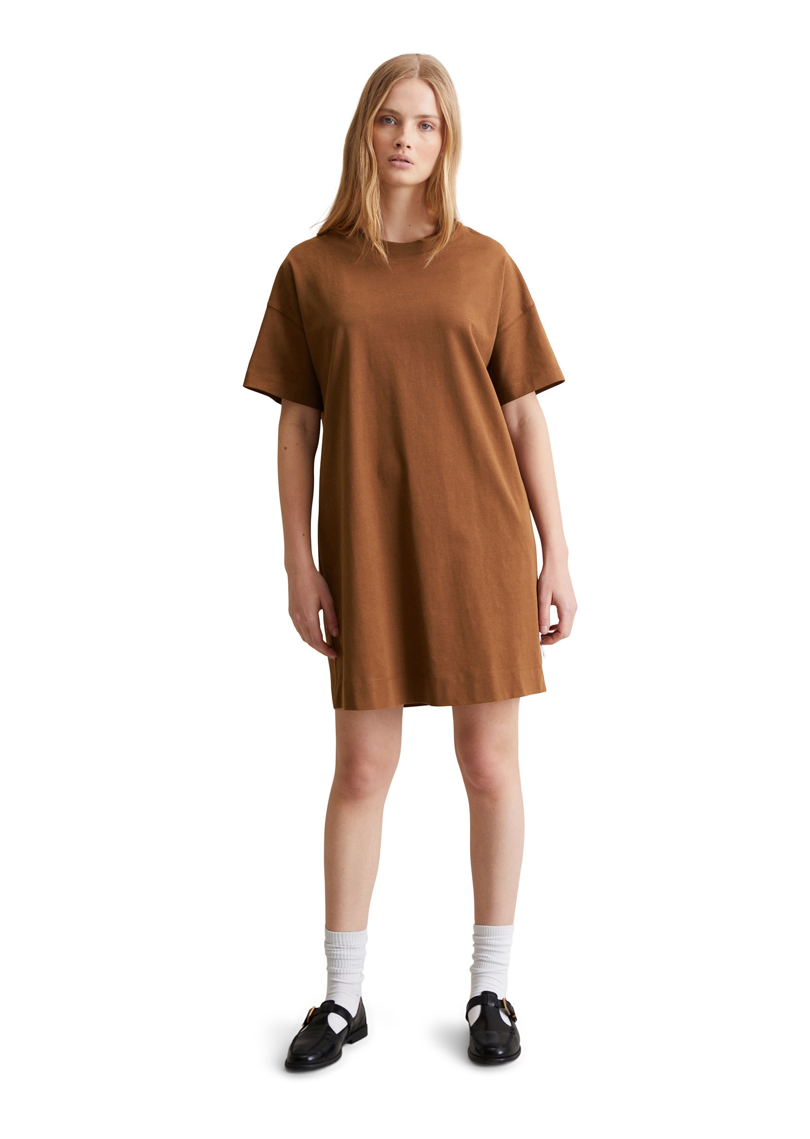 Marc O'Polo DENIM Jerseykleid »aus Single Jersey«