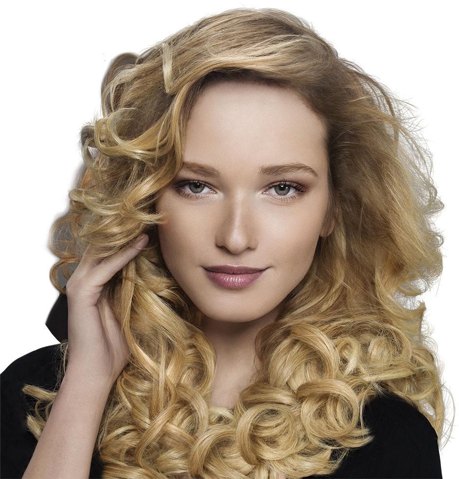 Rowenta Lockenstab »Premium Care Precious Curls, 25 mm, 3 Programme, eingebauter Timer,«, Keramik-Cashmere-Keratin-Beschichtung, LCD-Display, automatisches Abschalten, weiß/kupfer, CF3460