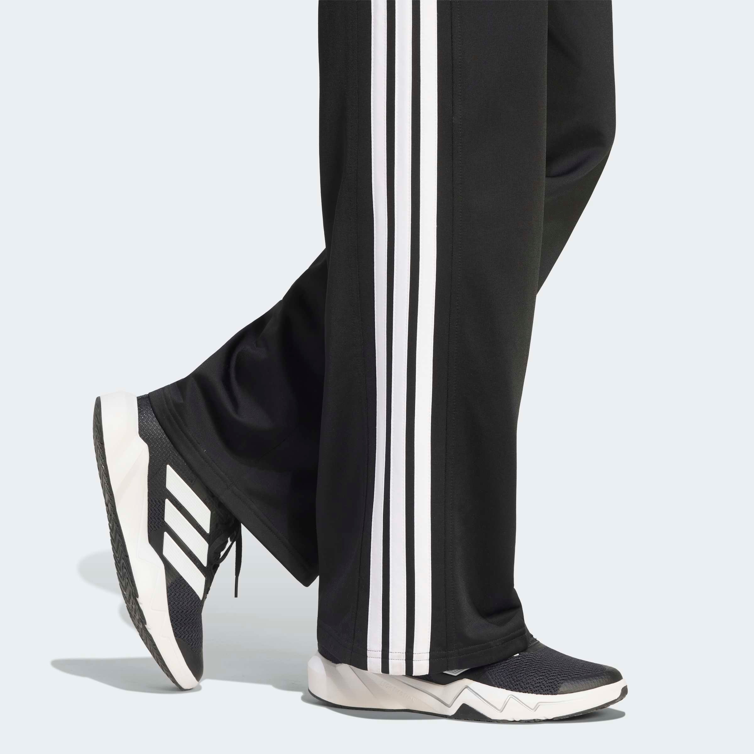 adidas Sportswear Sporthose »DAYREADY WIDE LEG TRACKSUIT BOTTOMS«