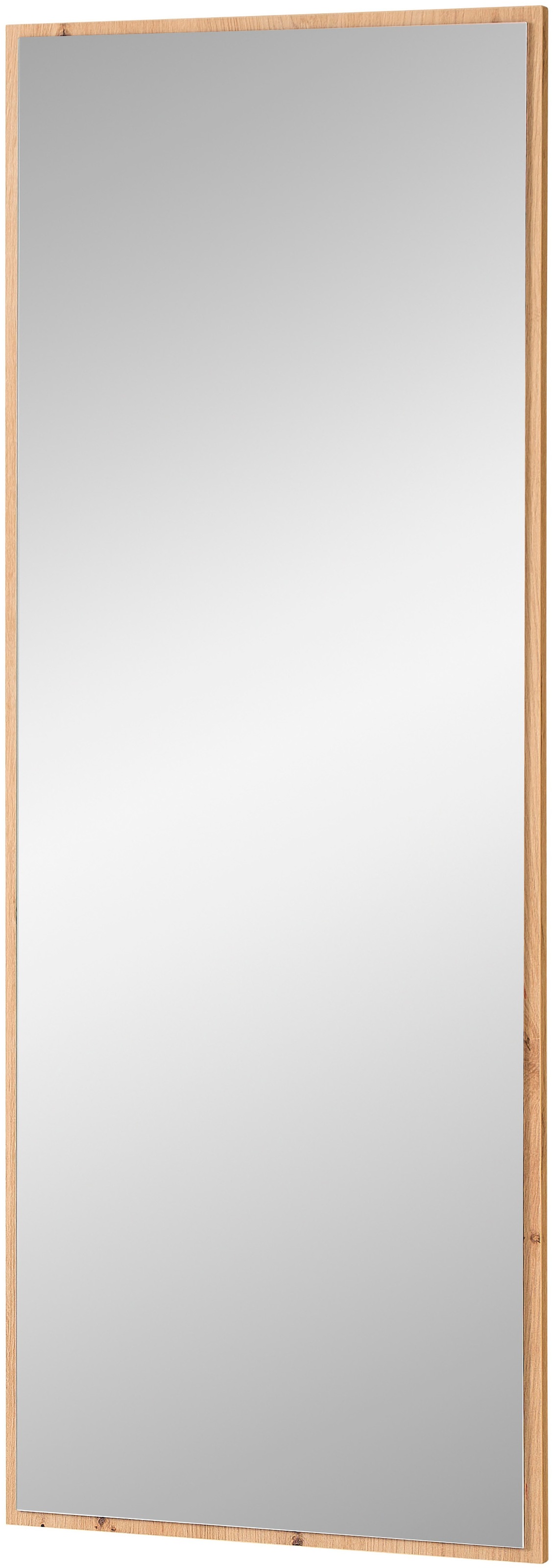 Innostyle Garderobenspiegel "BARI Wandspiegel", (1 St.), Spiegelfläche 44 x günstig online kaufen