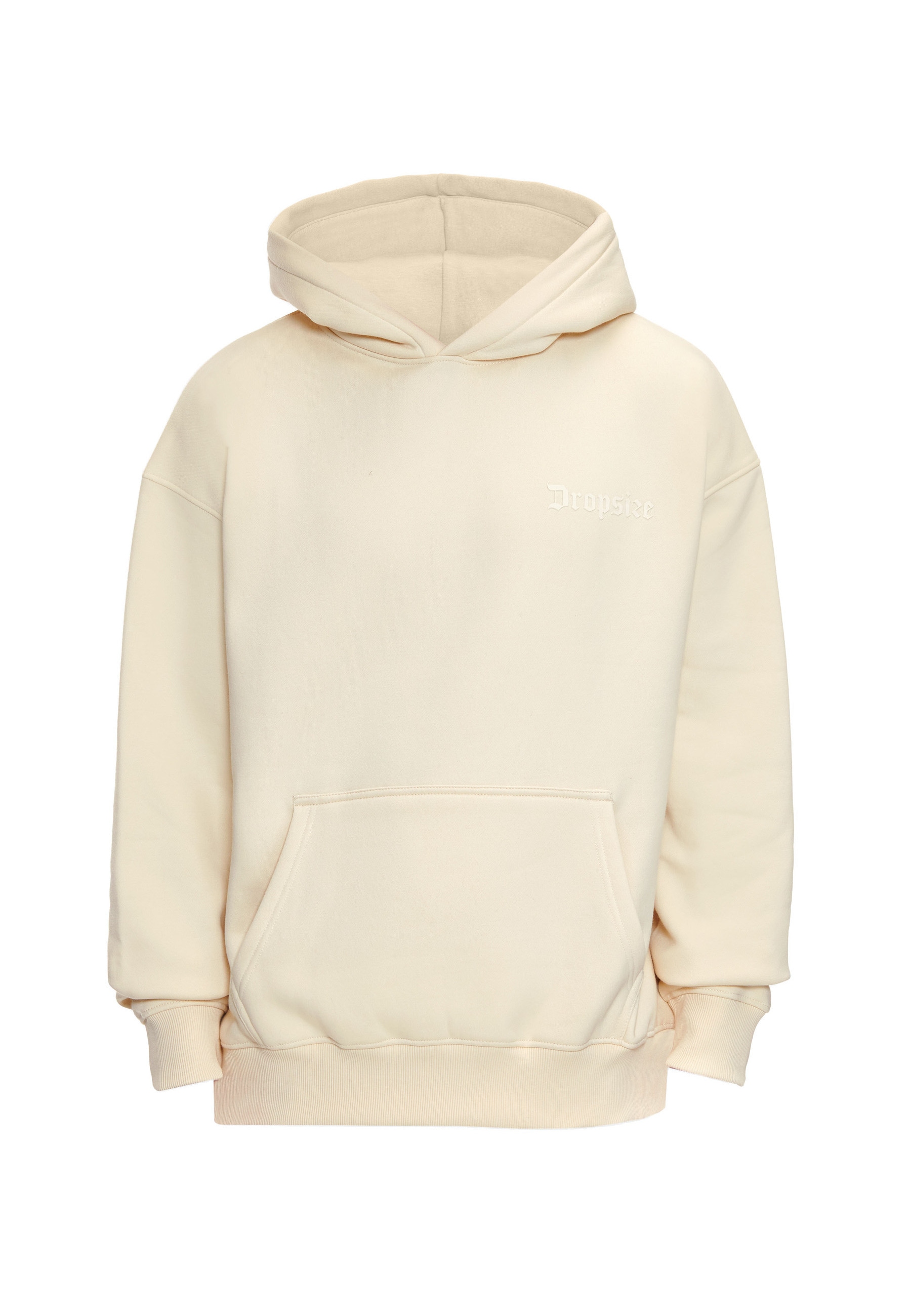 Dropsize Kapuzenpullover "Dropsize HEAVY OVERSIZE HD LOGO HOODIE" 1 Stk. günstig online kaufen