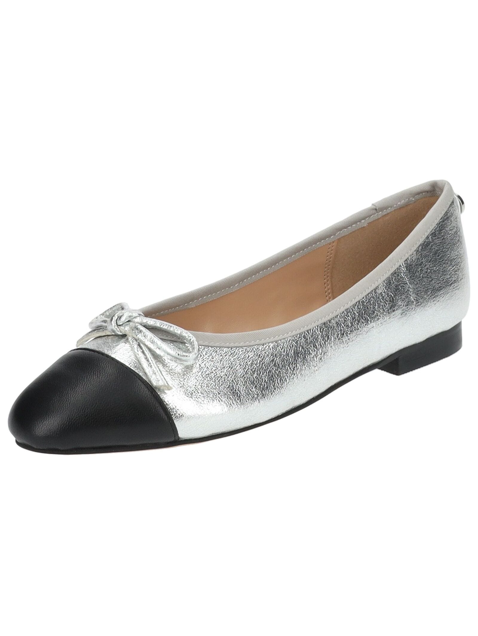 STEVE MADDEN Ballerina "STEVE MADDEN Ballerinas Leder/Synthetik" günstig online kaufen