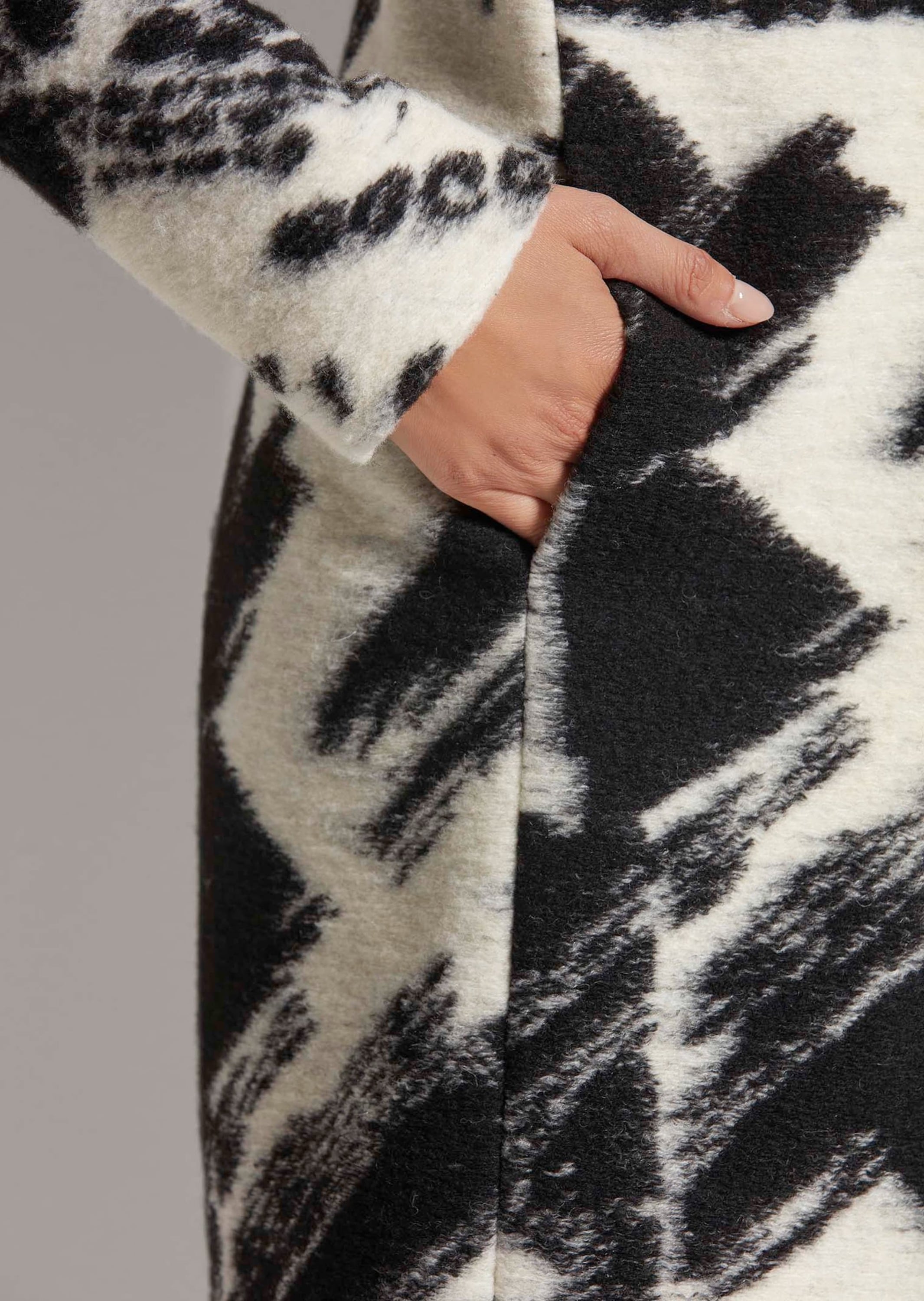 MADELEINE Longblazer »Gehrock Gehrock mit Woll-Anteil«