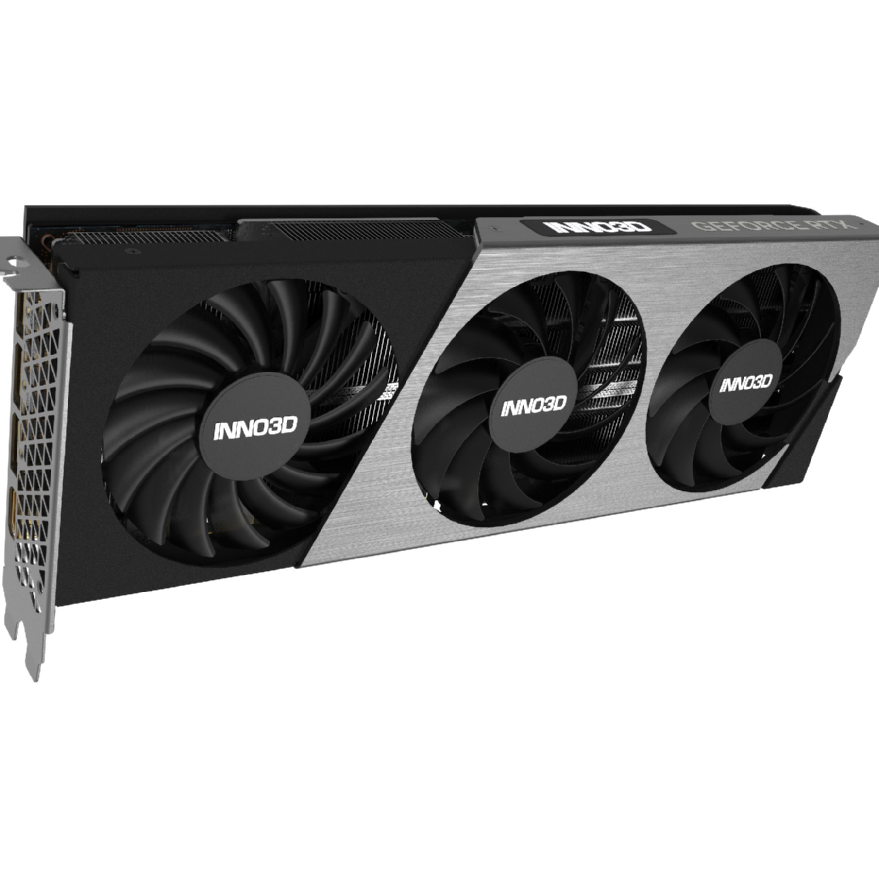 Inno3D Grafikkarte »N40702-126XX-185252N«