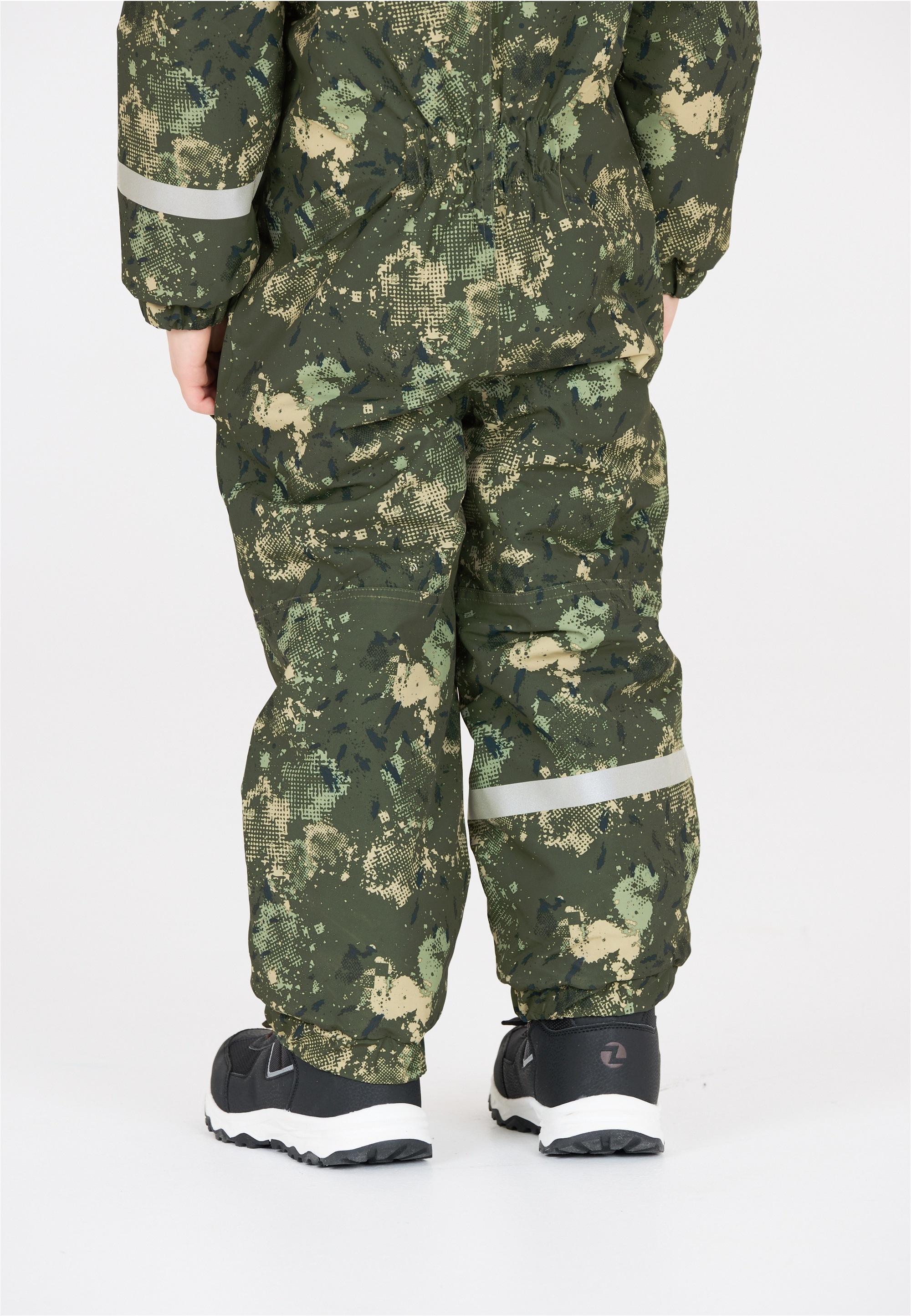 ZIGZAG Schneeoverall »Tower«, mit wasser- und winddichter TPU-Membran