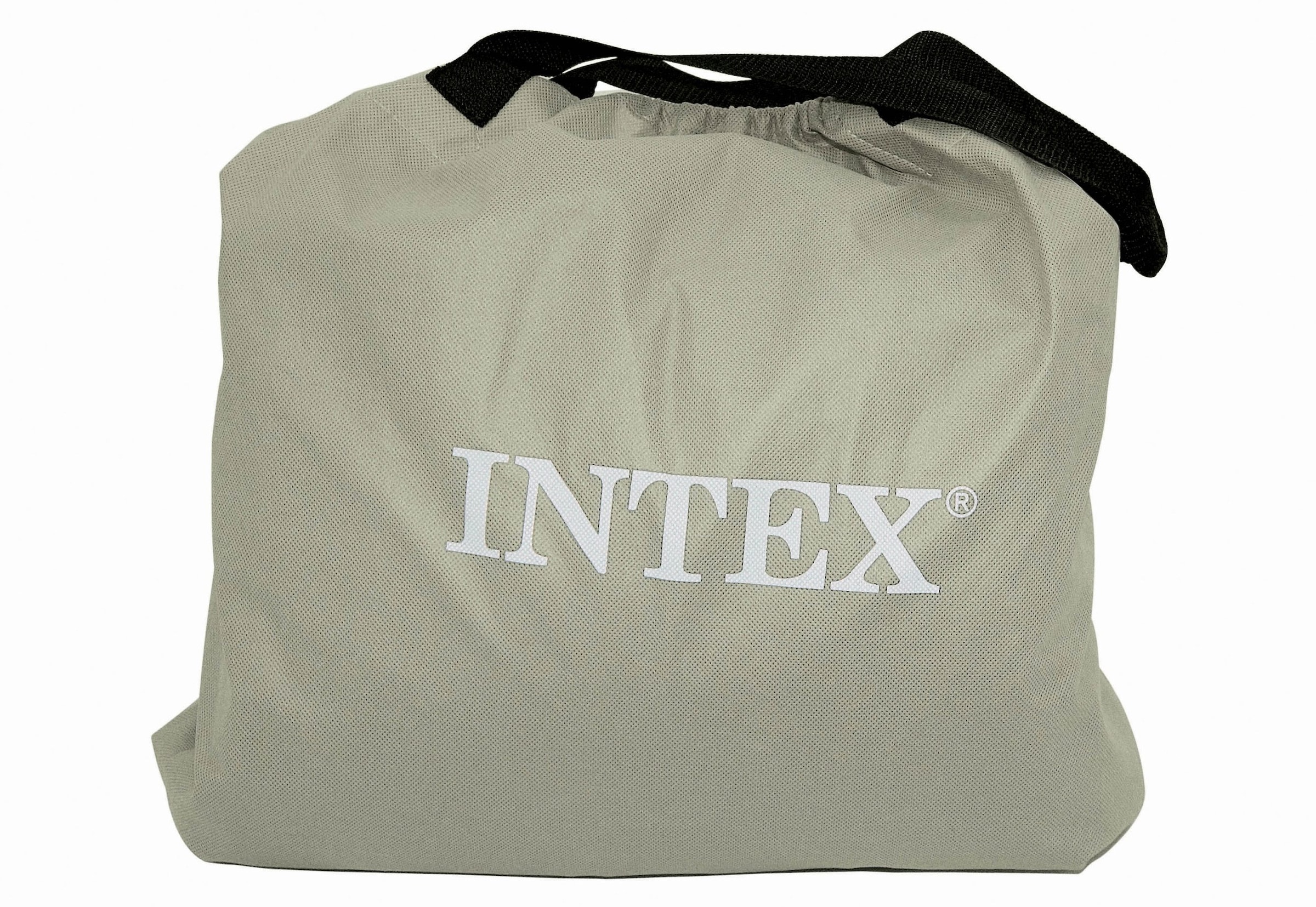 Intex Luftbett »Comfort-Plush Elevated Air Kit Queen«