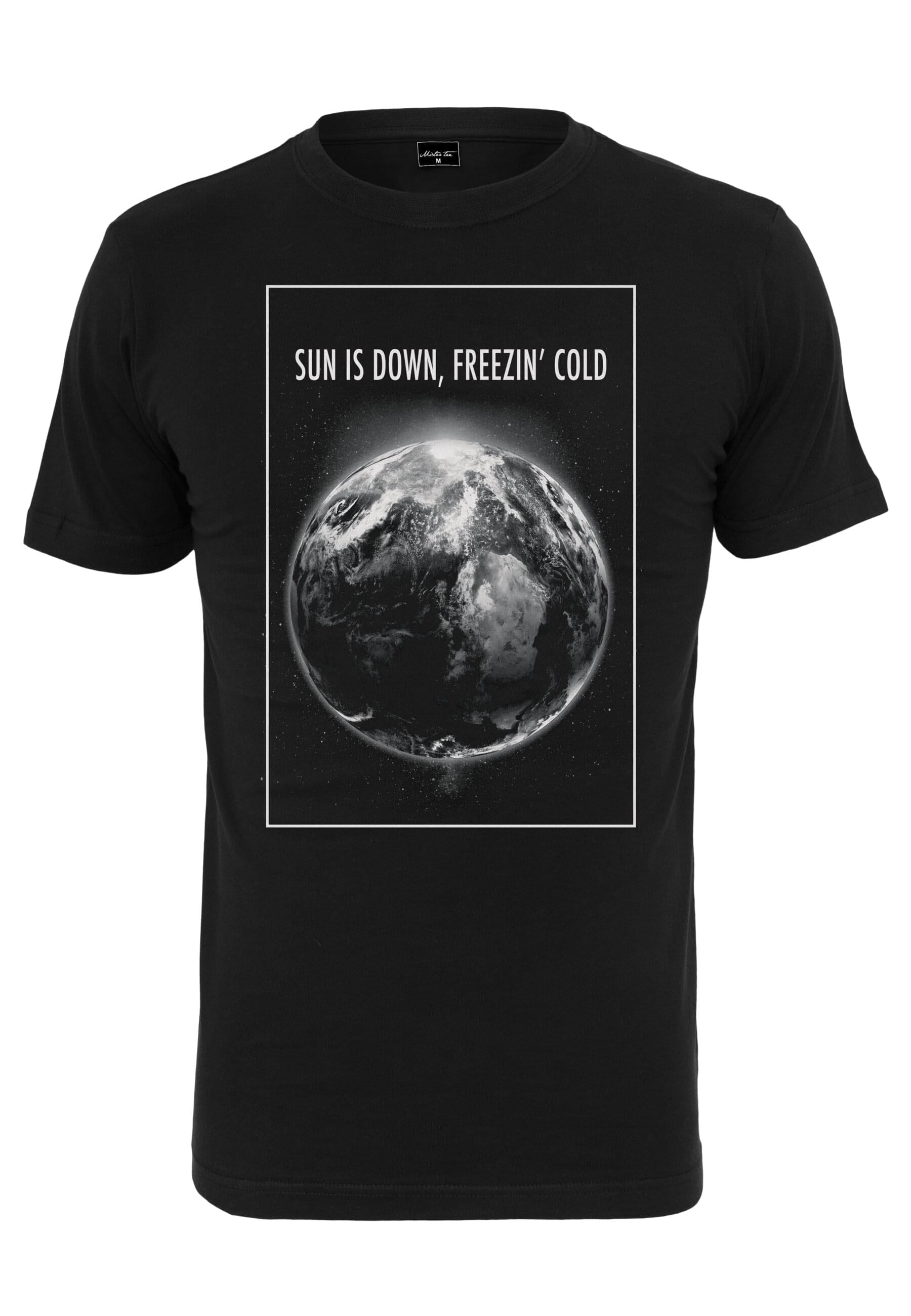 MisterTee T-Shirt "MisterTee Herren Freezing Cold Tee", (1 tlg.) günstig online kaufen